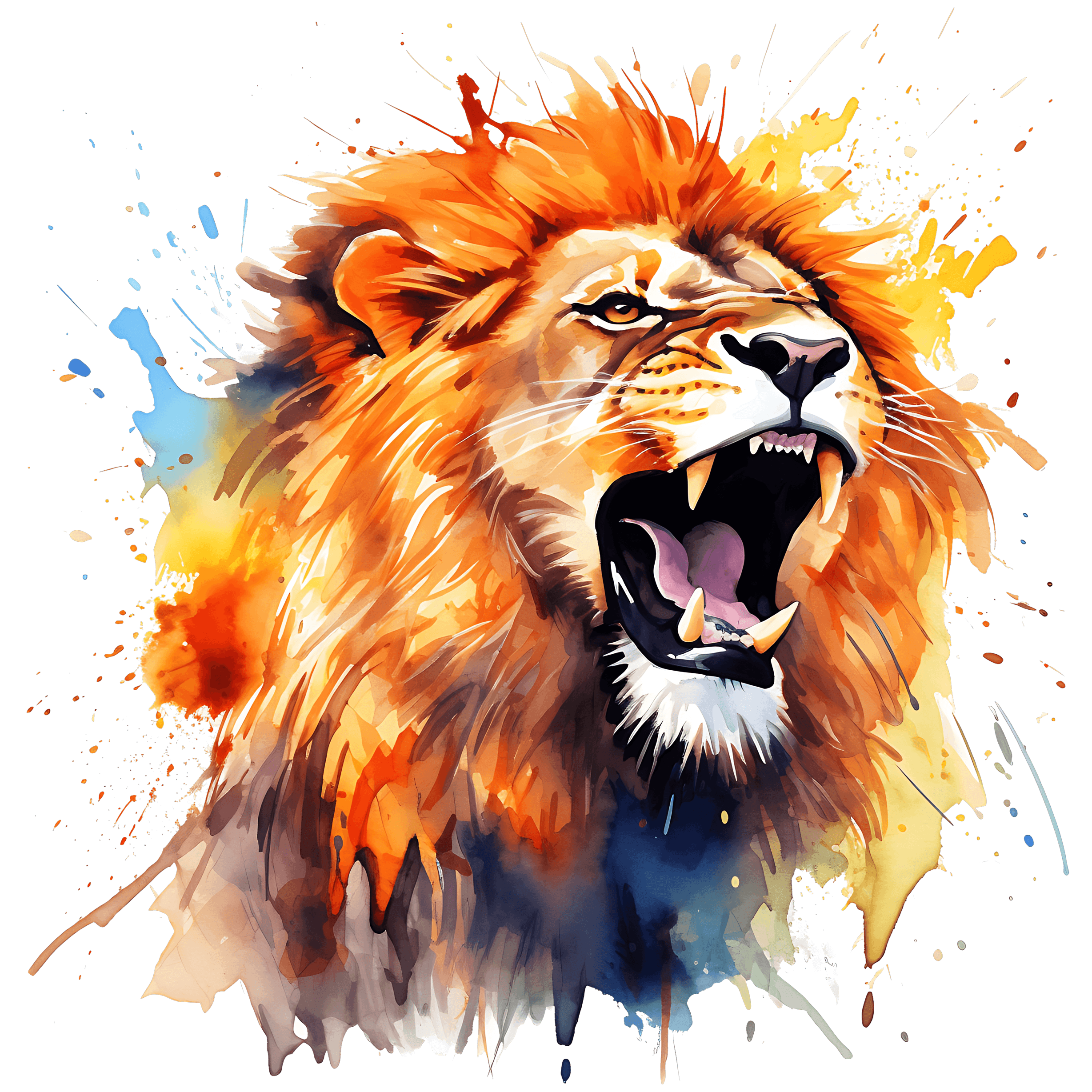 Lion 25