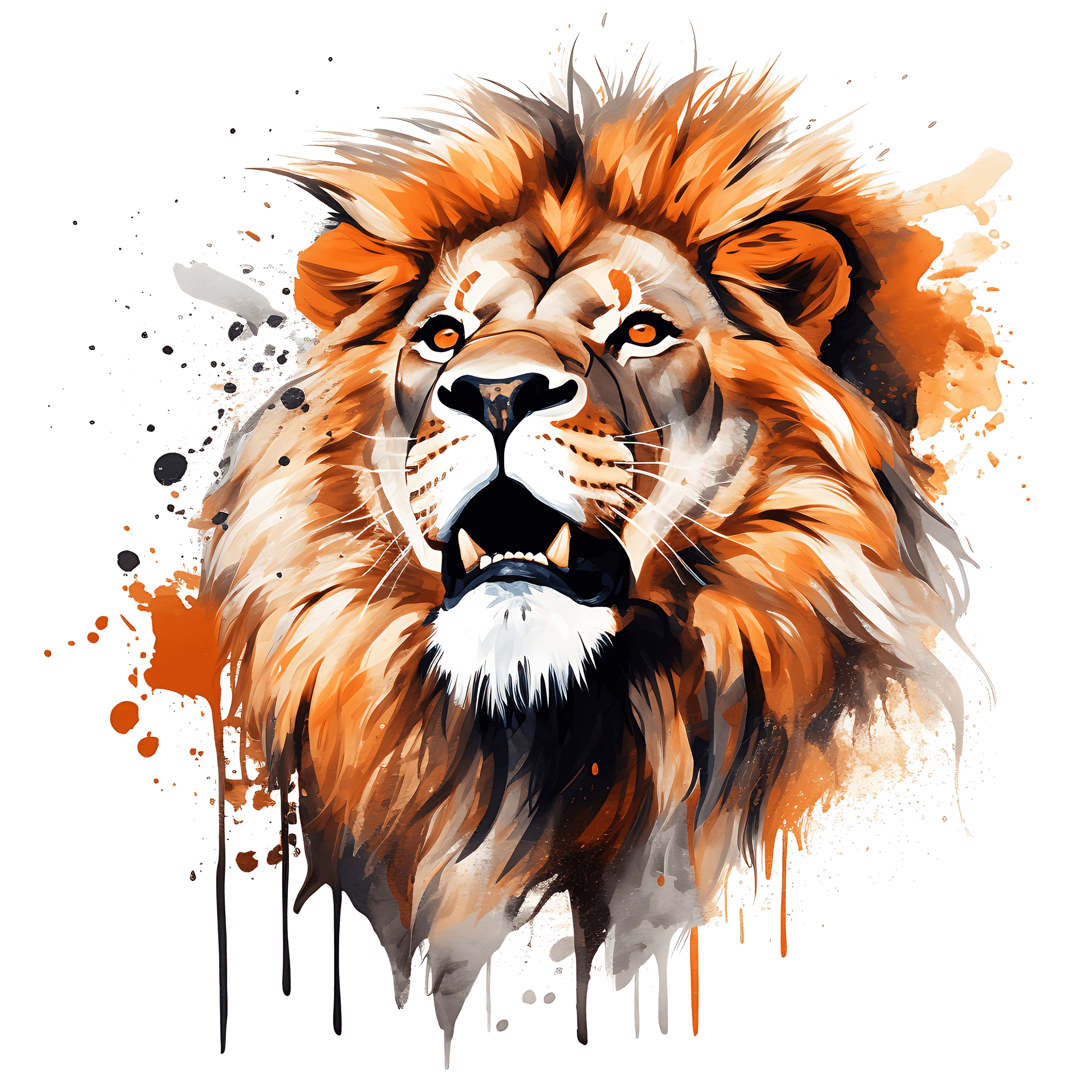 Lion 12