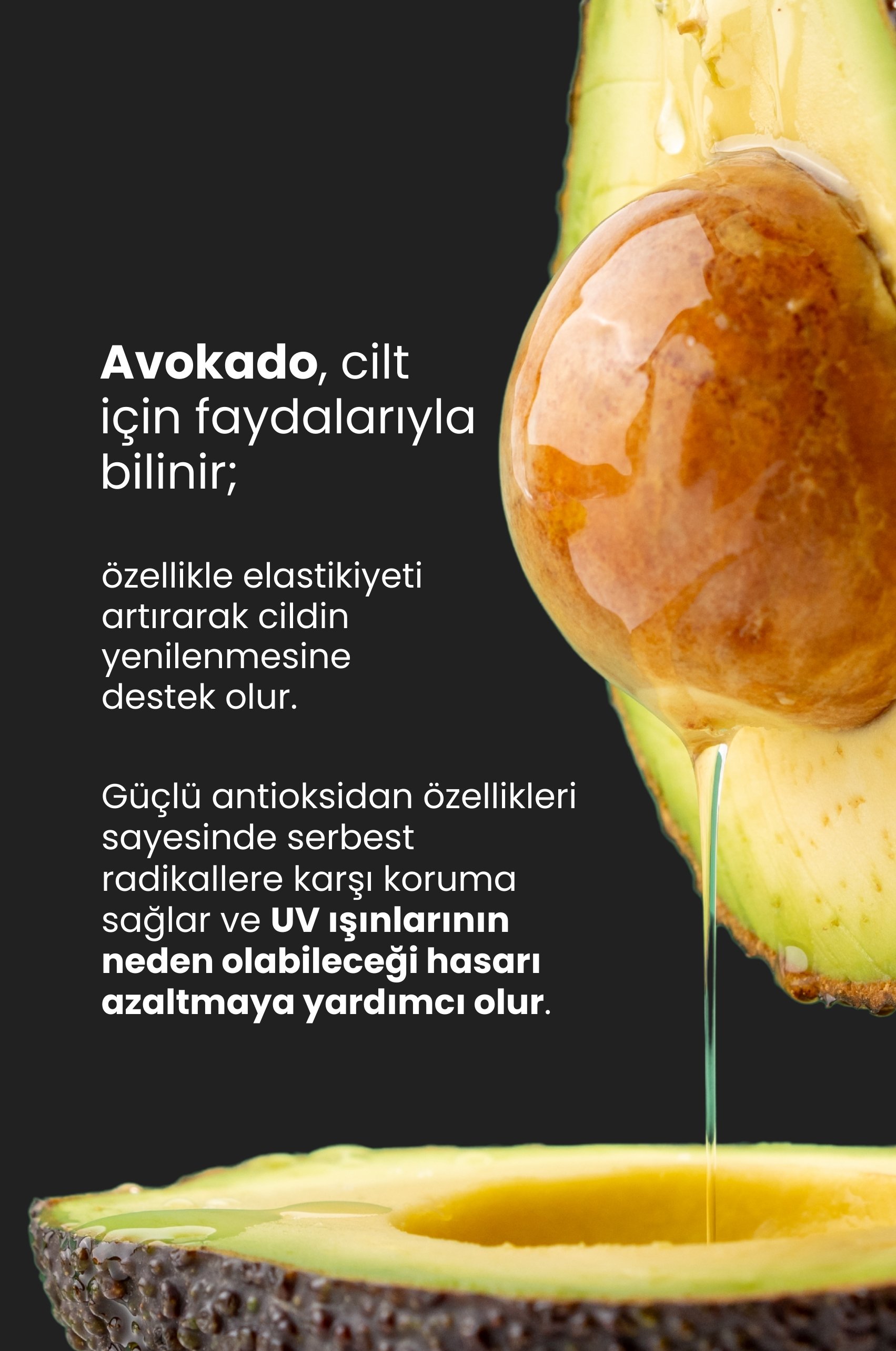 Clınıc Yüz Temizleme Yağ (ÇAY AĞACI YAĞ VE AVOKADO YAĞ ÖZLÜ ÖZEL FORMÜL)