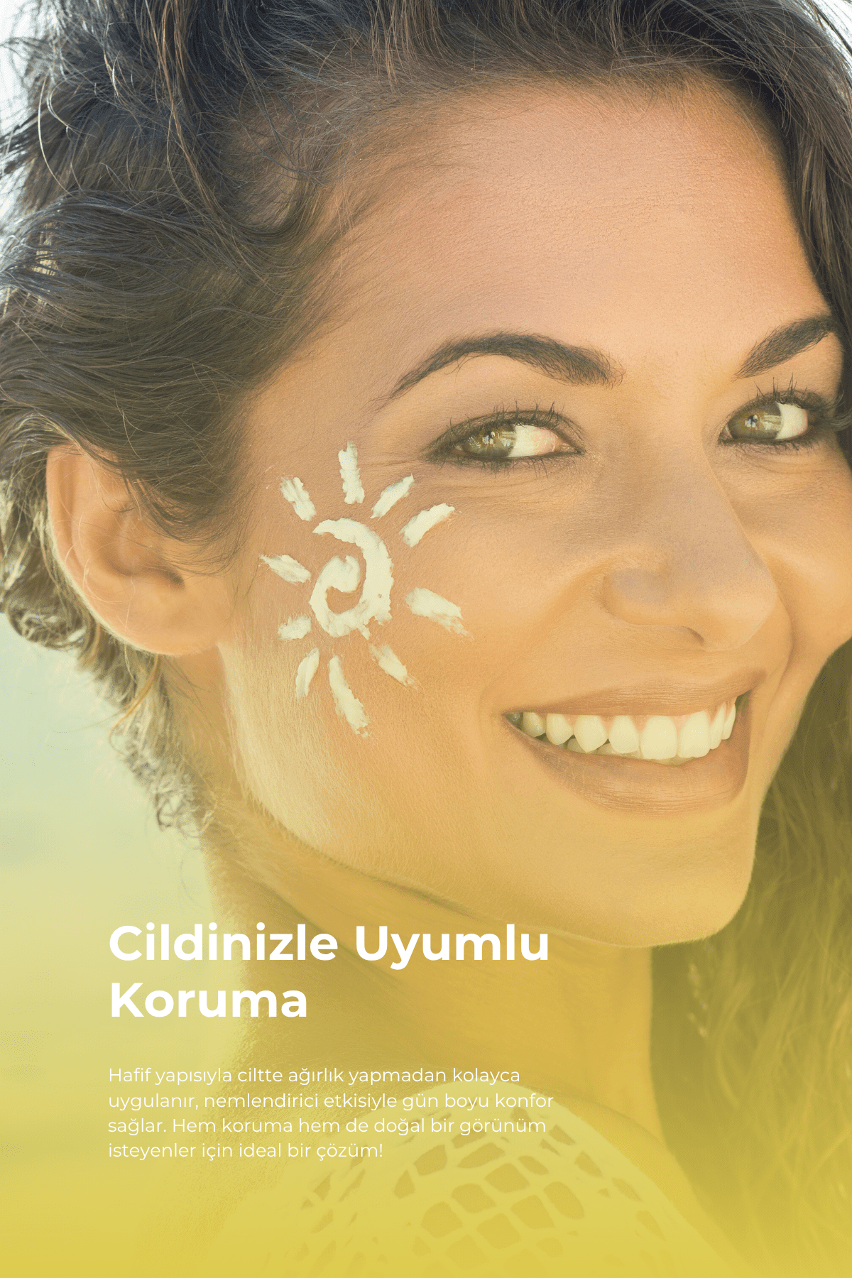 TTO Clinic Güneş Koruyucu Krem 50 SPF – 70 ml