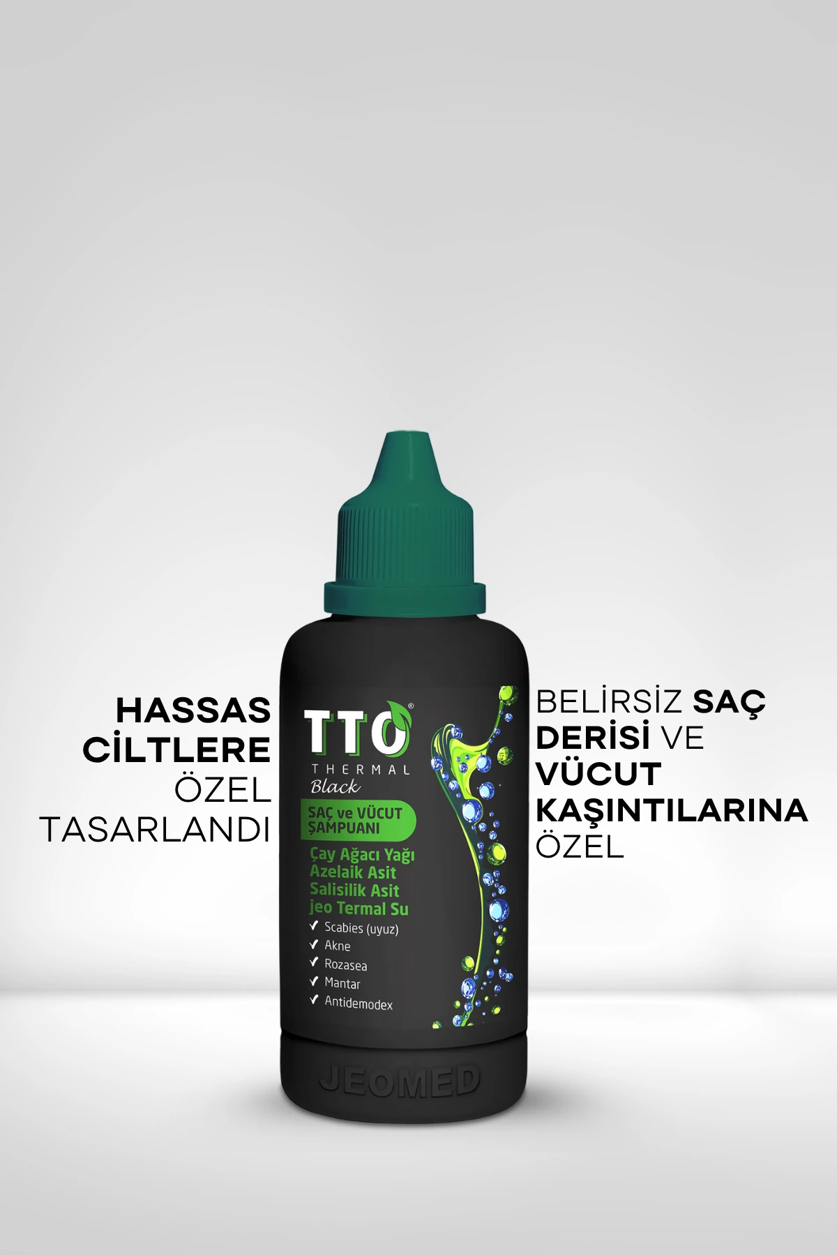 TERLEME ÖNLEYİCİ SET ( sprey roll-on mendil şampuan)