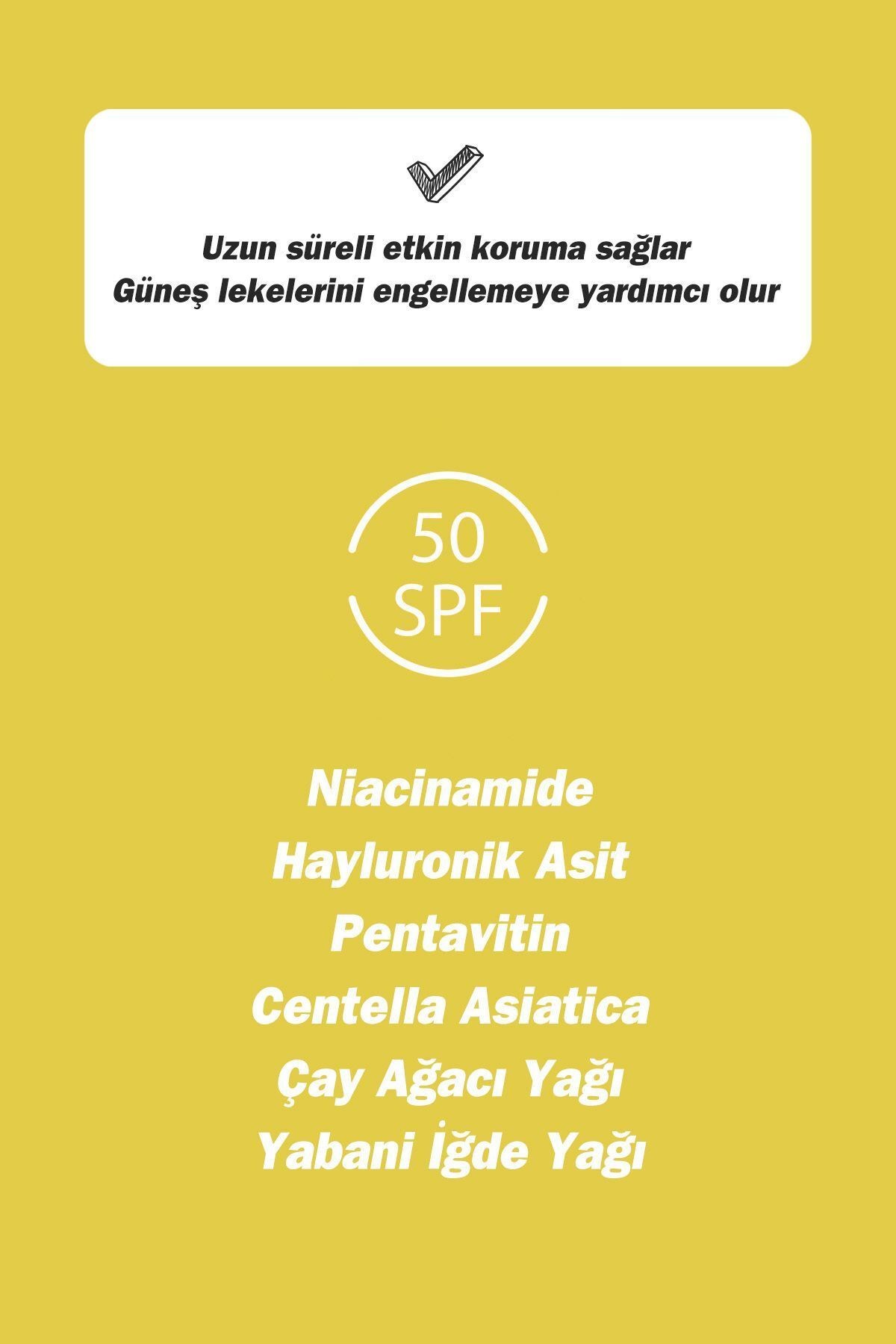 CLINIC Güneş Koruyucu Krem 50 SPF 70 ML
