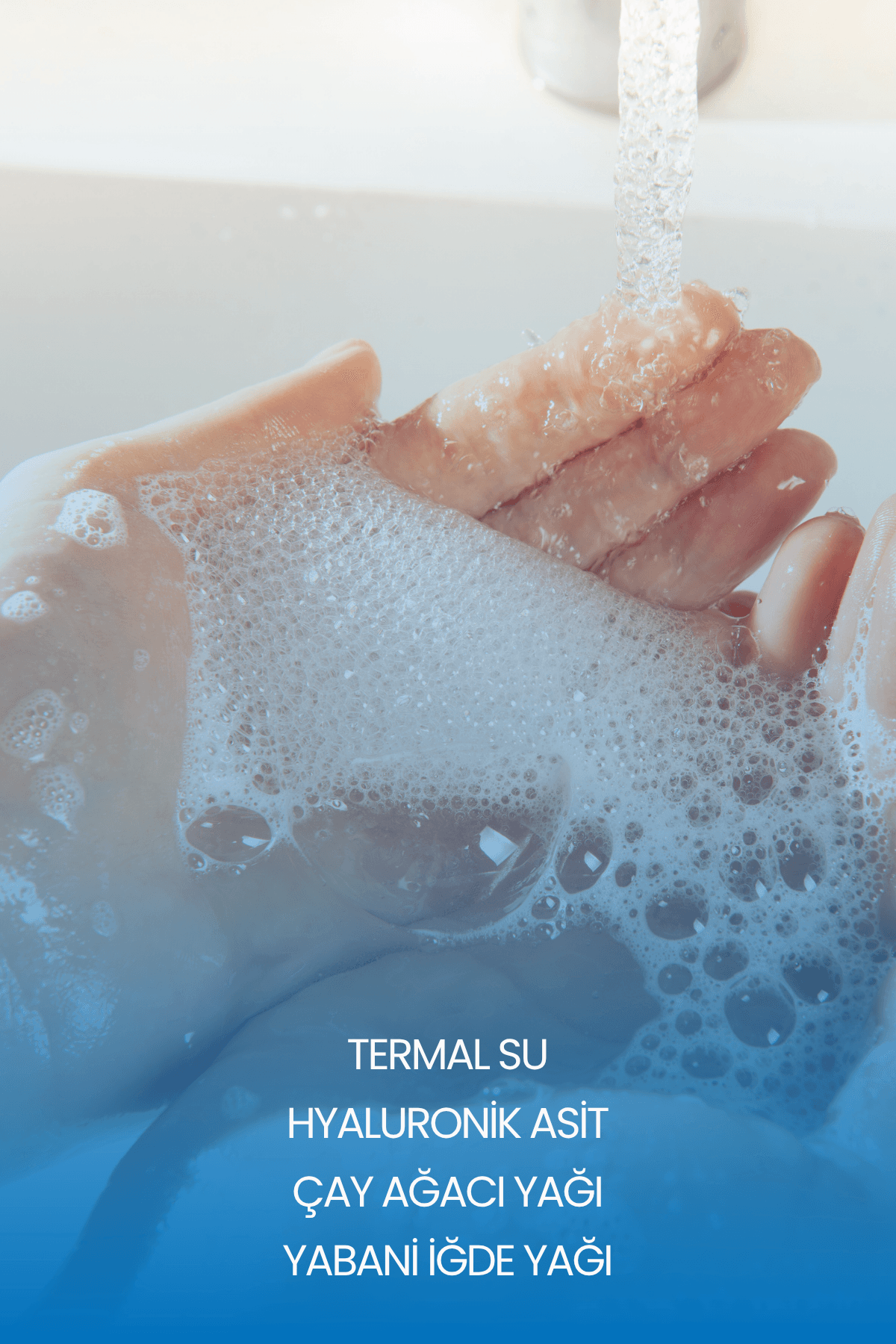 TTO Sıvı Sabun 250 ml Egzamalı, Mantarlı, Atopik Ciltlerde ( Çay Ağacı Yağı / Tea Tree Oil )
