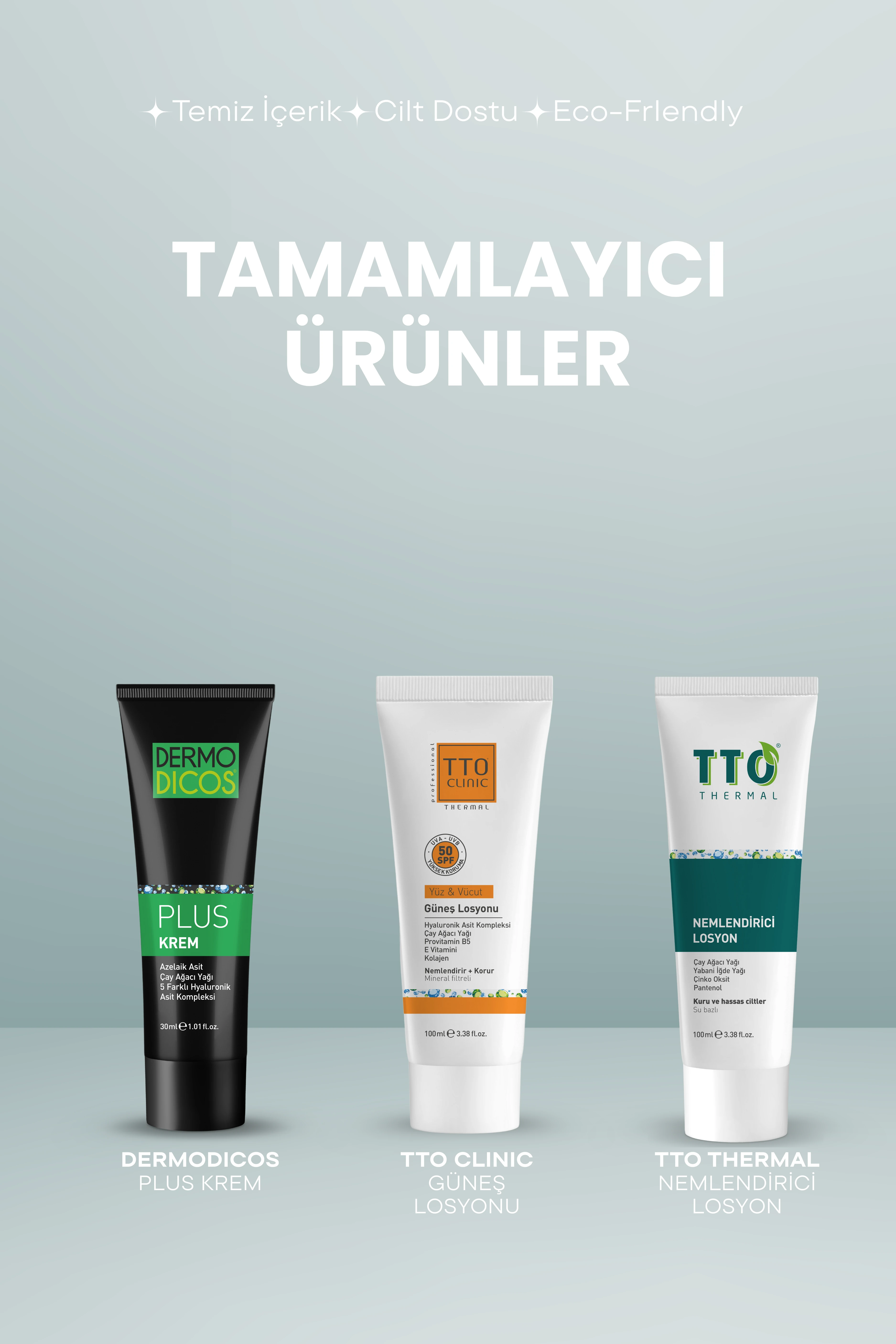 TTO Yüz Temizleme Köpüğü 200 ml aplikatörlü – Derinlemesine Temizlik, Nem Dengeleyici ve Arındırıcı Cilt Bakımı