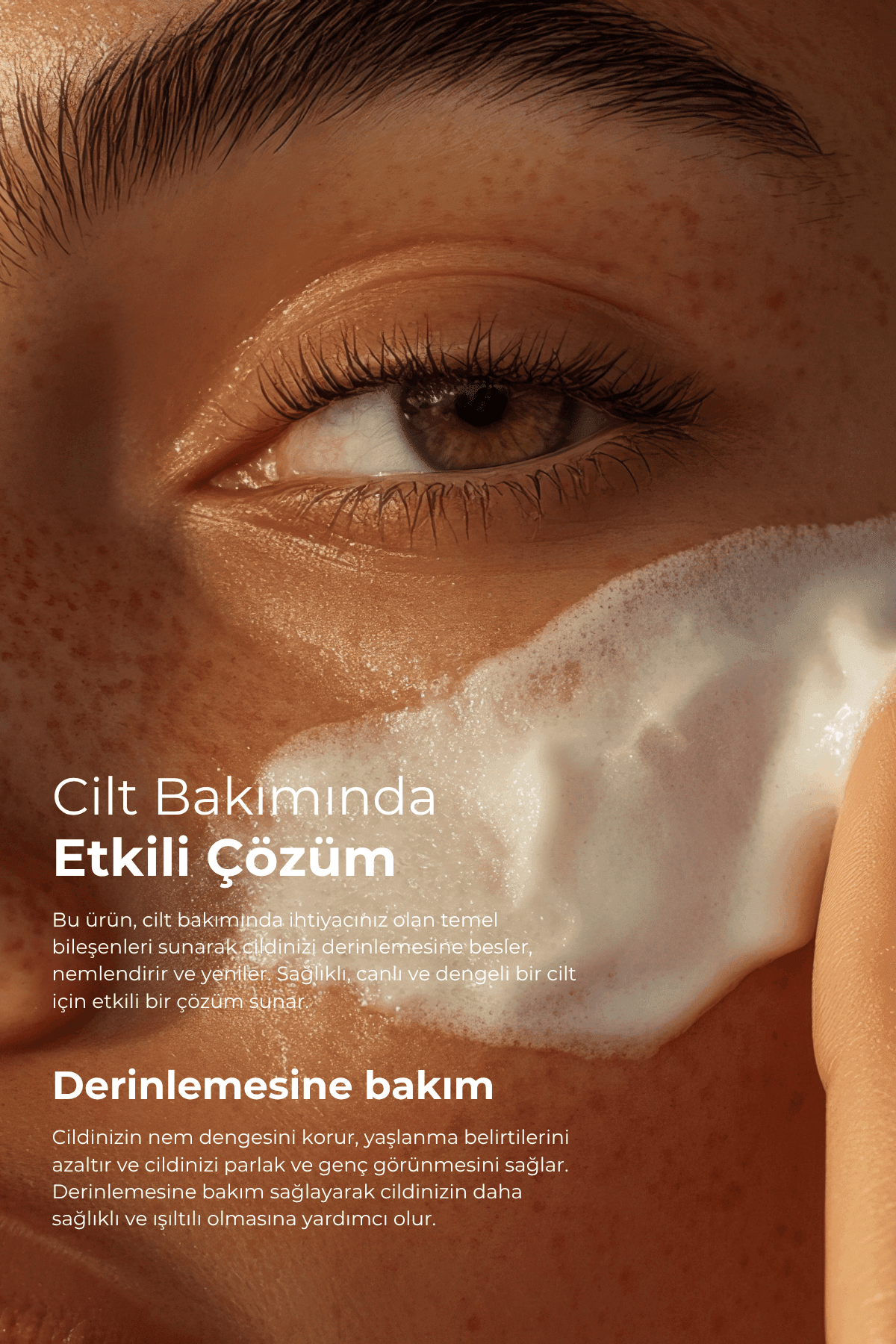 TTO Clinic Yüz Temizleme Köpüğü 200 ml – Çay Ağacı Yağlı Derin Temizlik