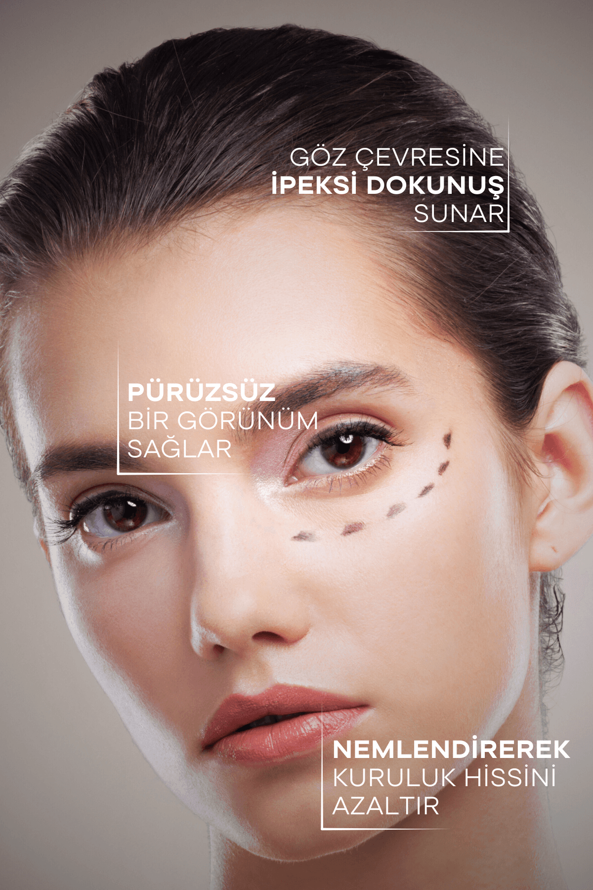 TTO X Çay Ağacı Içeren Aplikatörlü Göz Çevresi Temizleme Köpüğü