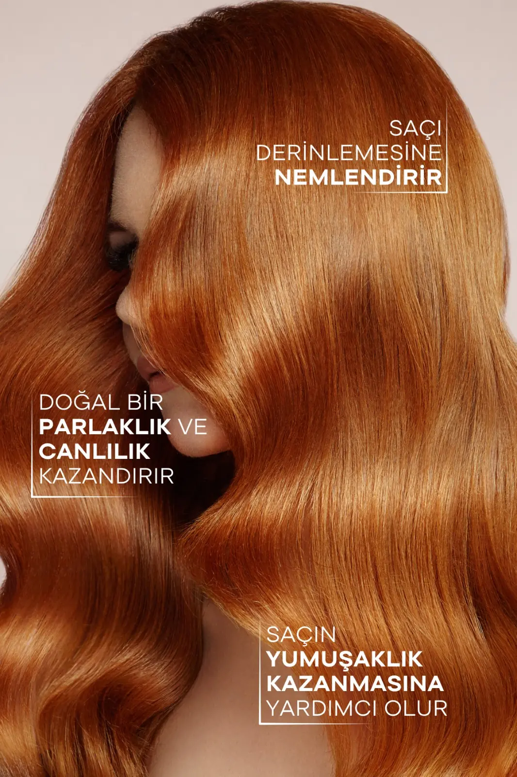 Clinic Prebiyotik Dökülme Önleyici Saç Bakım Maskesi