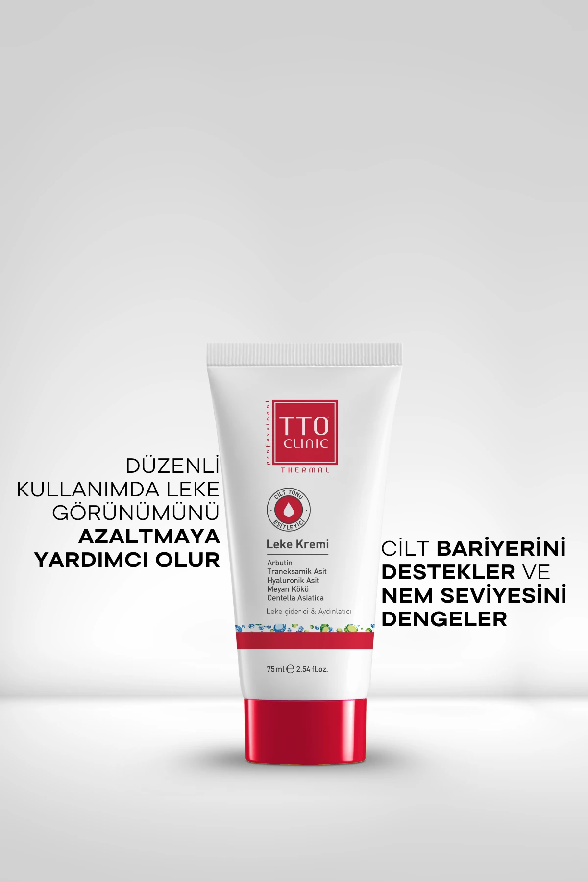 TTO CLINIC Blemish Cream 75 ML
