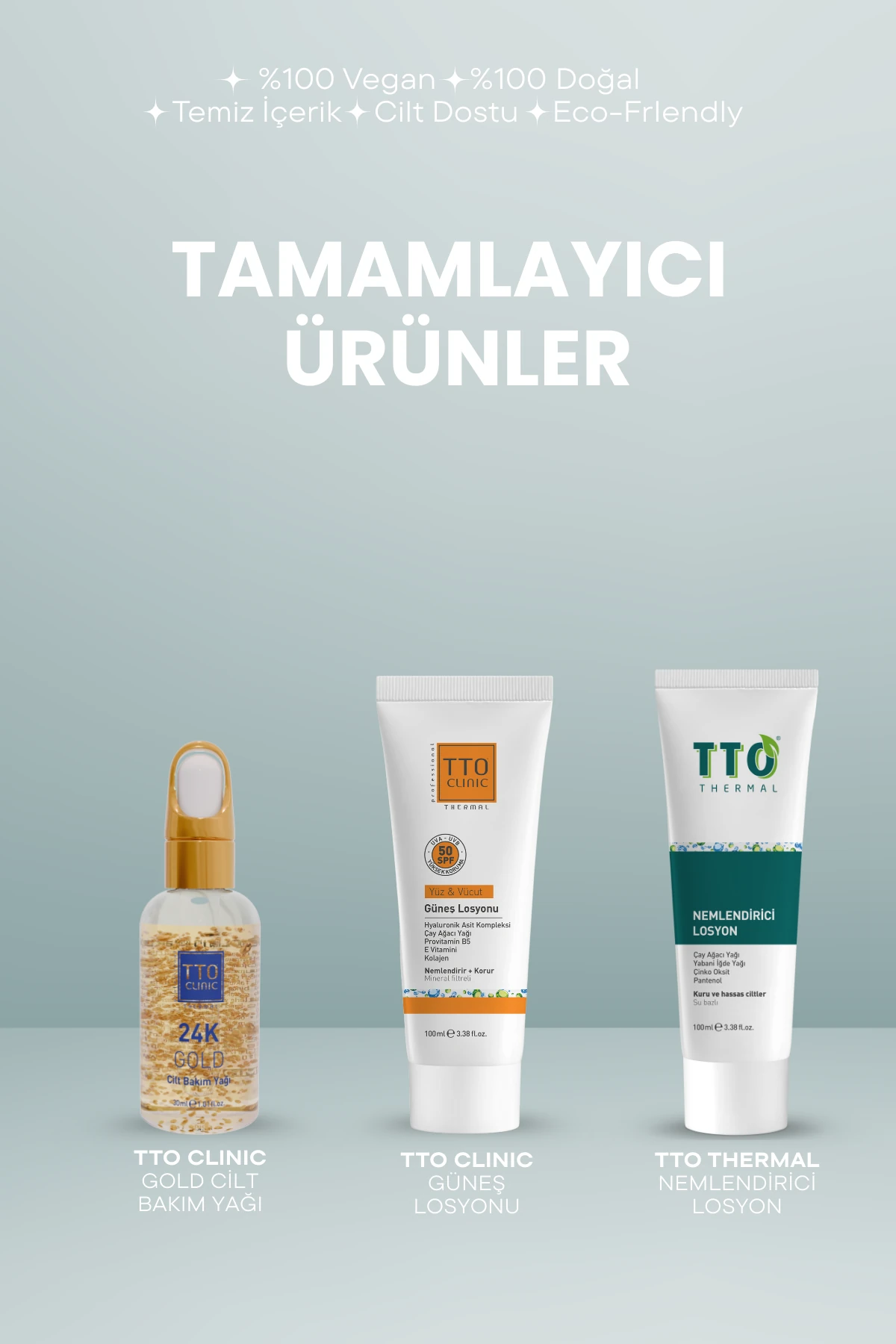 TTO Yüz Temizleme Jeli 200 ml – Normal, Akneli ve Rozalı Ciltler İçin Derin Temizlik ve Arındırıcı Bakım