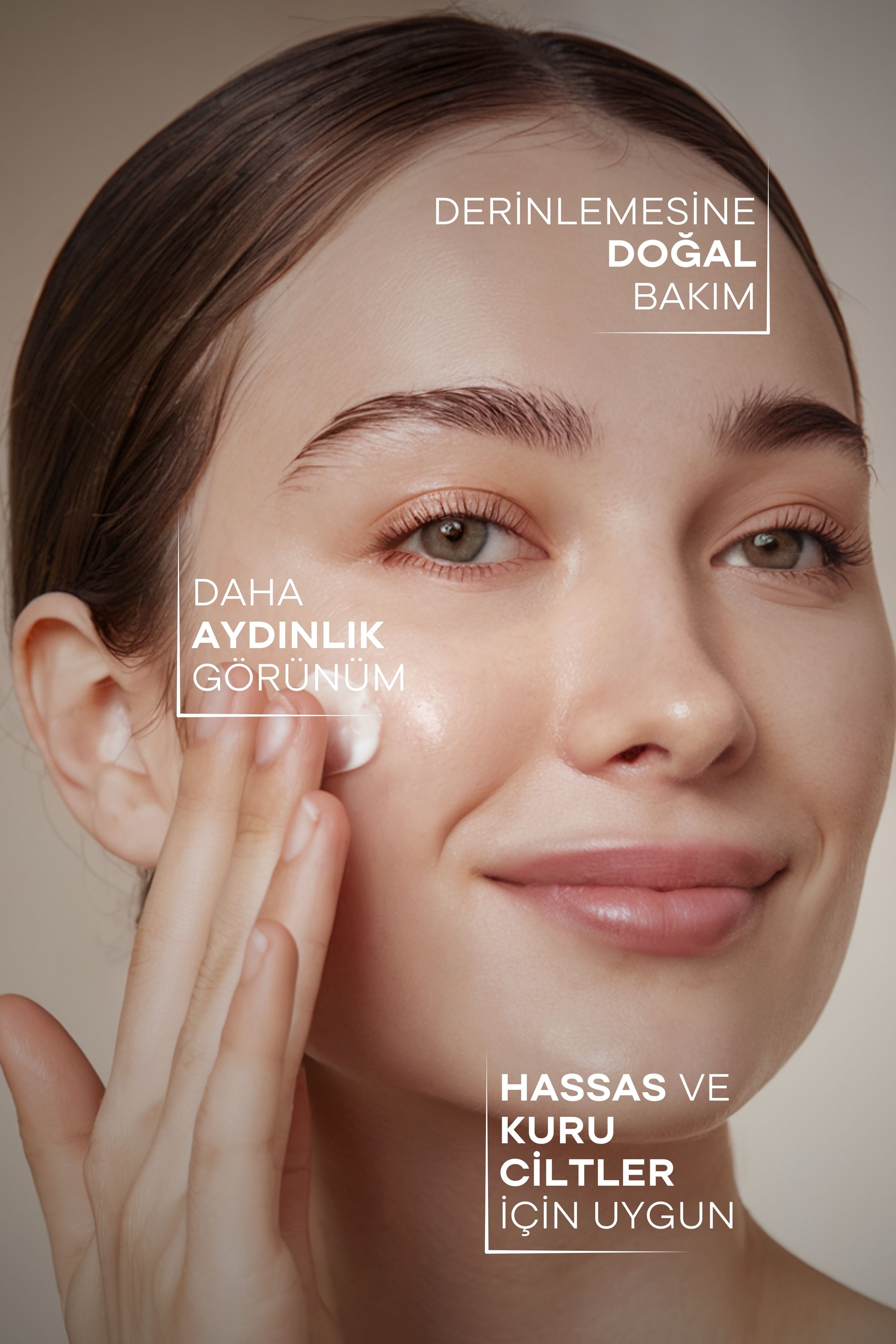 TTO CLINIC Postbiyotik Yüz Kremi 50 ml