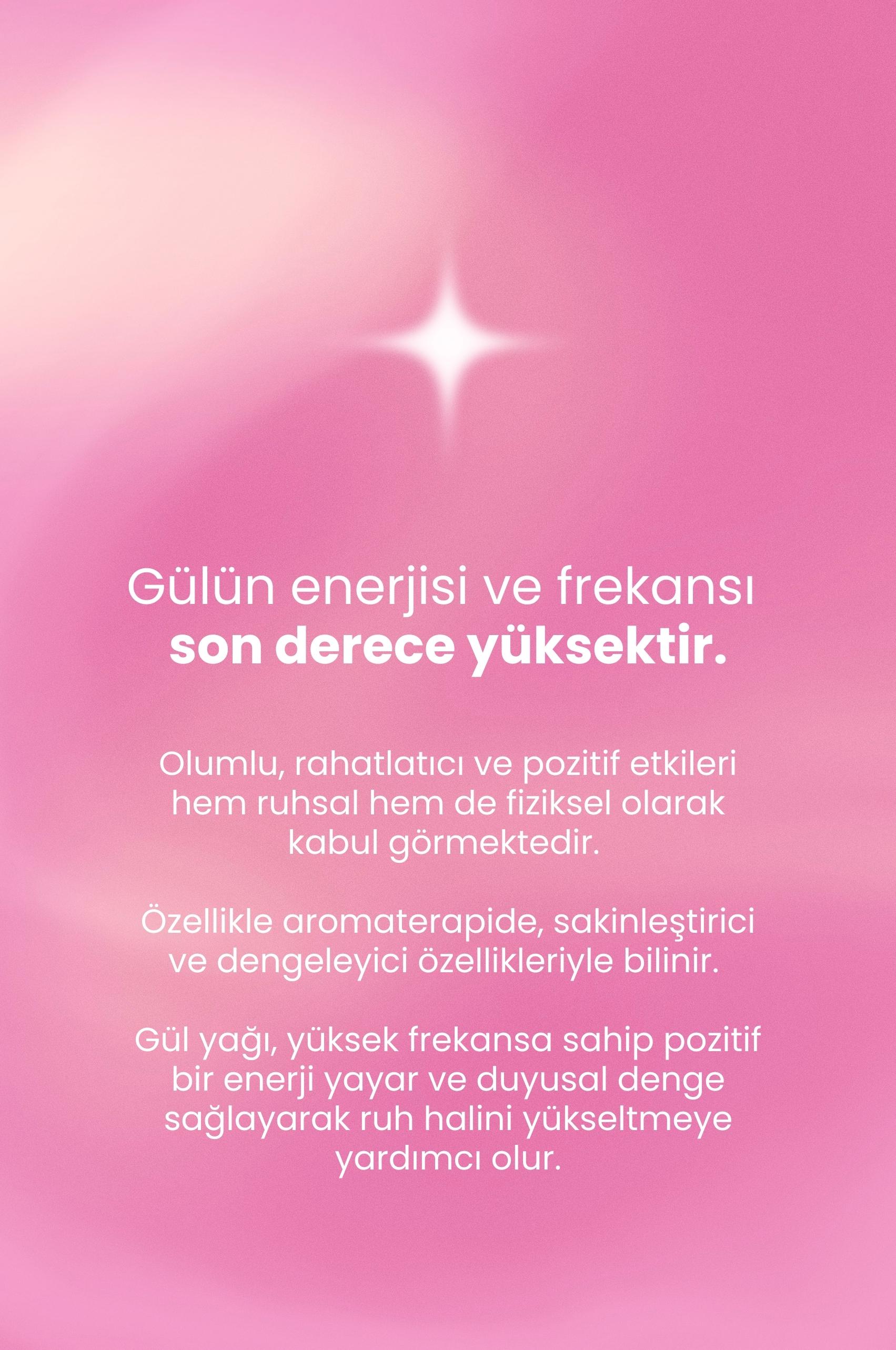 Clinic Gül Tazeliği Duş Jeli Panthenol İle Cildinizi Onarın
