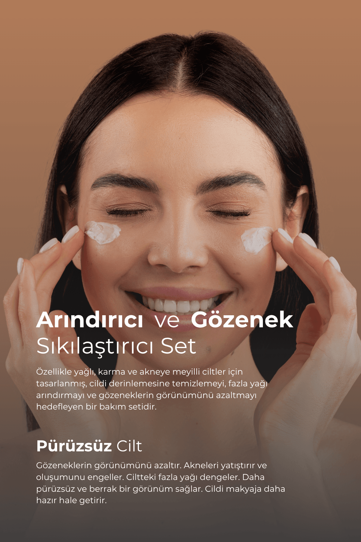 TTO Arındırıcı ve Gözenek Sıkılaştırıcı Set – Dermodicos Plus Krem & Centella Tonik