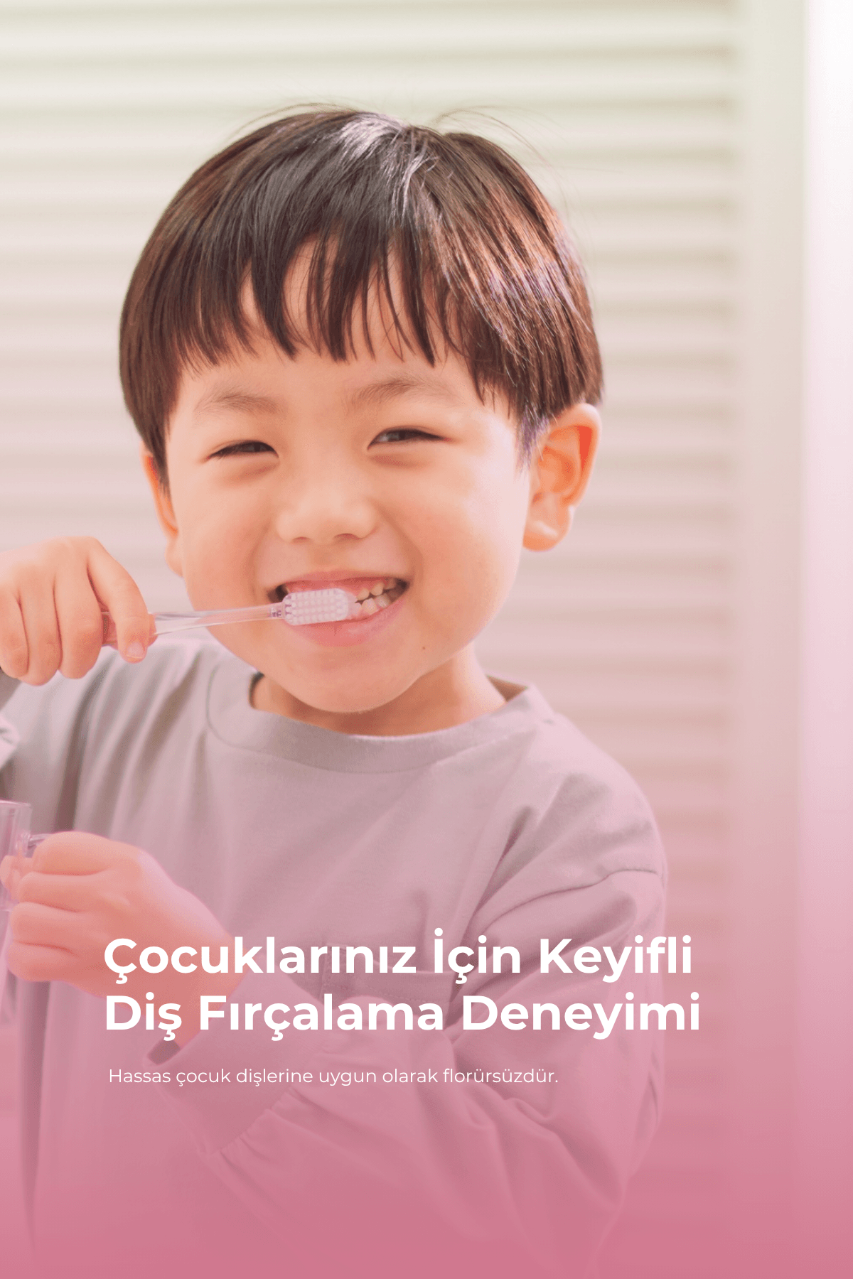 TTO-X Çocuk Diş Macunu Çilek Aromalı Karanfil Yağlı 50 ml
