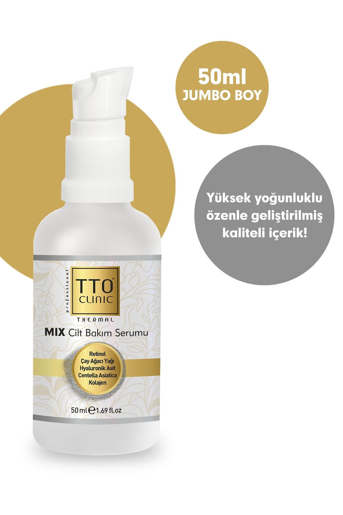 TTO CLINIC Mix Youth Serum 50ml - Jumbo Size