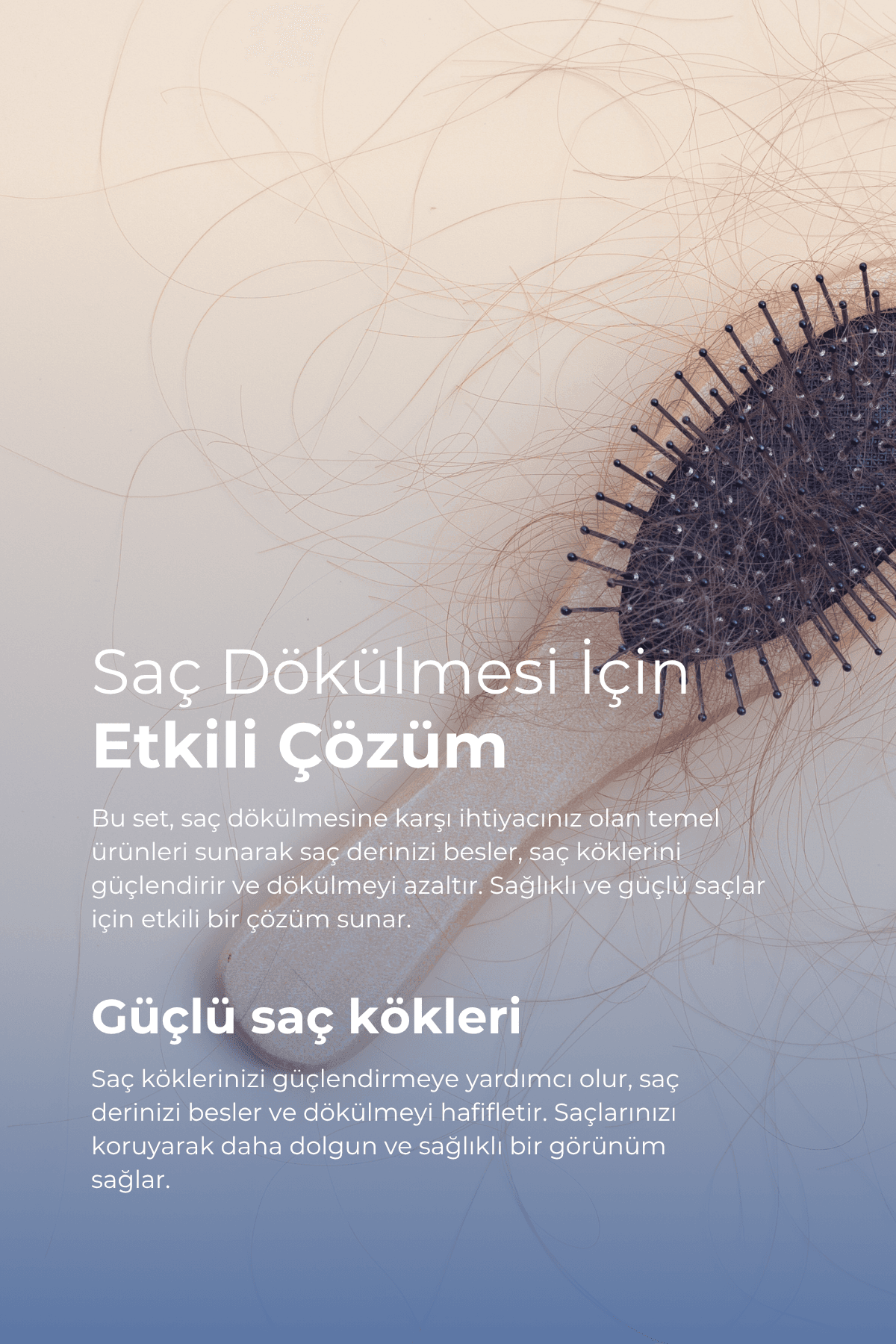 TTO Thermal Dökülme Karşıtı Şampuan 250 ml