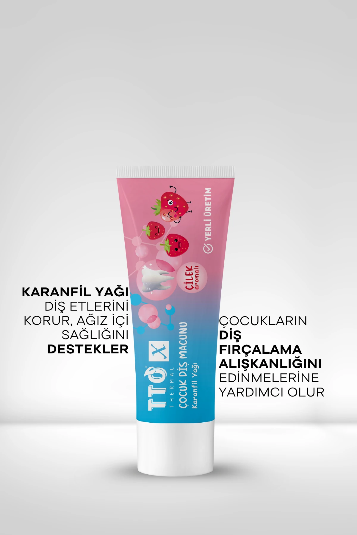 TTO X Aile Diş Bakım Seti – Samba & Kolajen