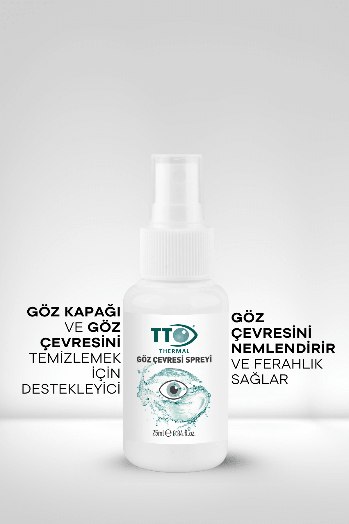 TTO Kuru Göz Bakım Seti