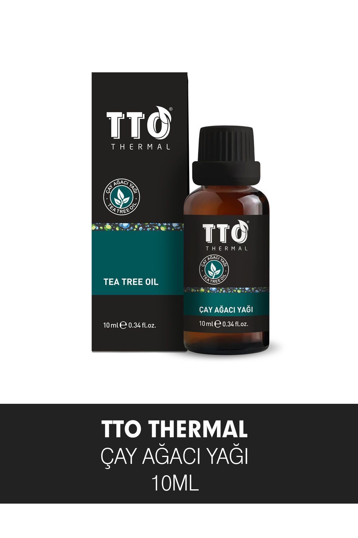 TTO Saf Ve Doğal Çay Ağacı Yağ Tea Tree Oil