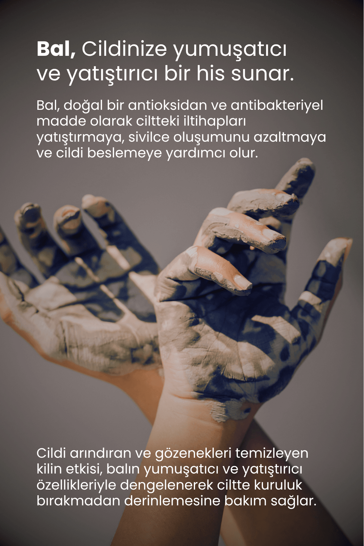 TTO THERMAL KİL MASKESİ BAL&LATTE KOKUSU 
