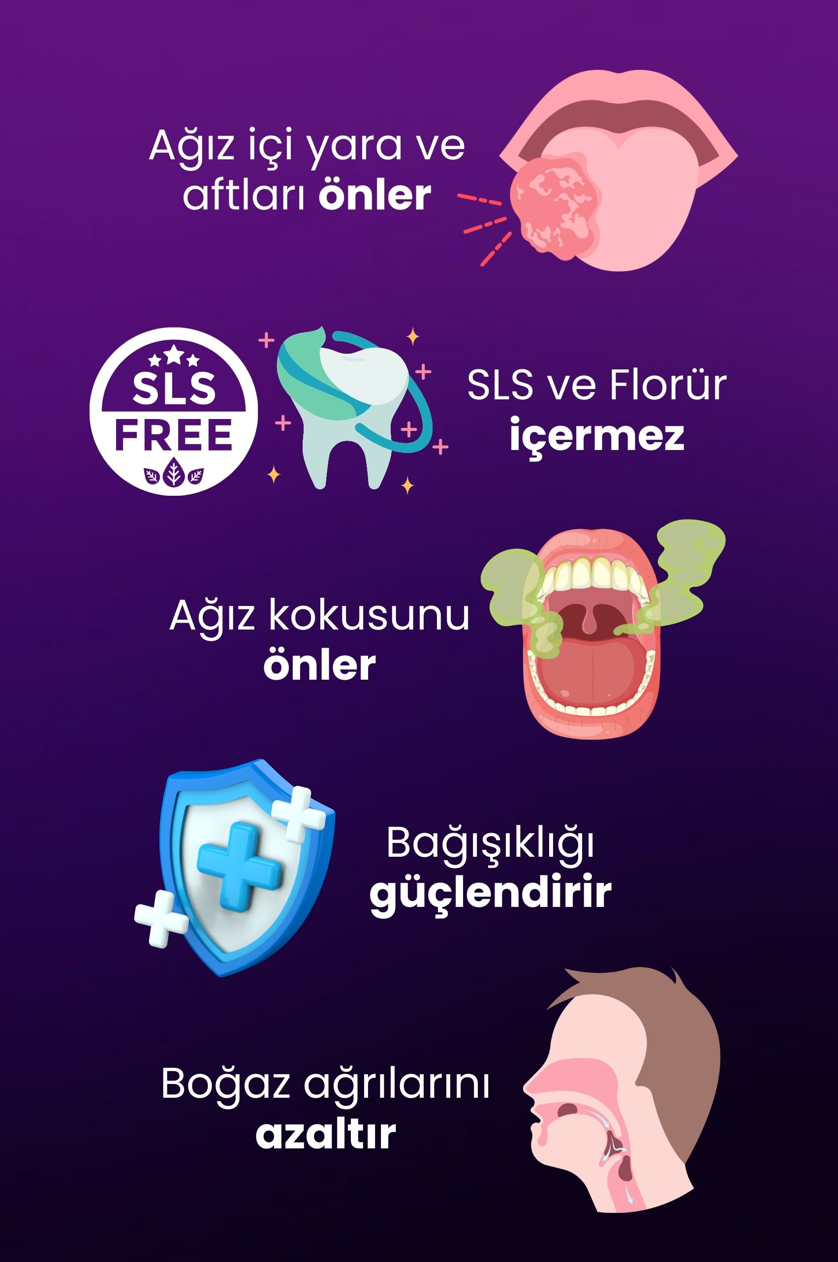 TTO X Kara Mürveli Diş Macunu – Ferah Nefes