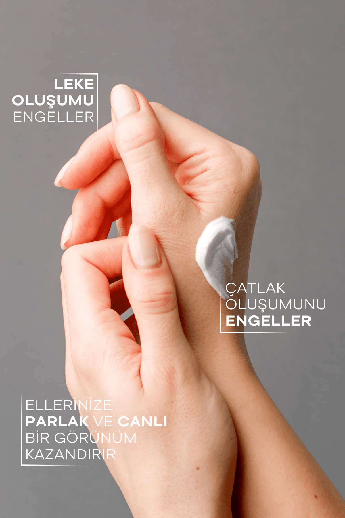 TTO Thermal El Kremi – Avokado & Üzüm Çekirdeği Yağı (50 ml)