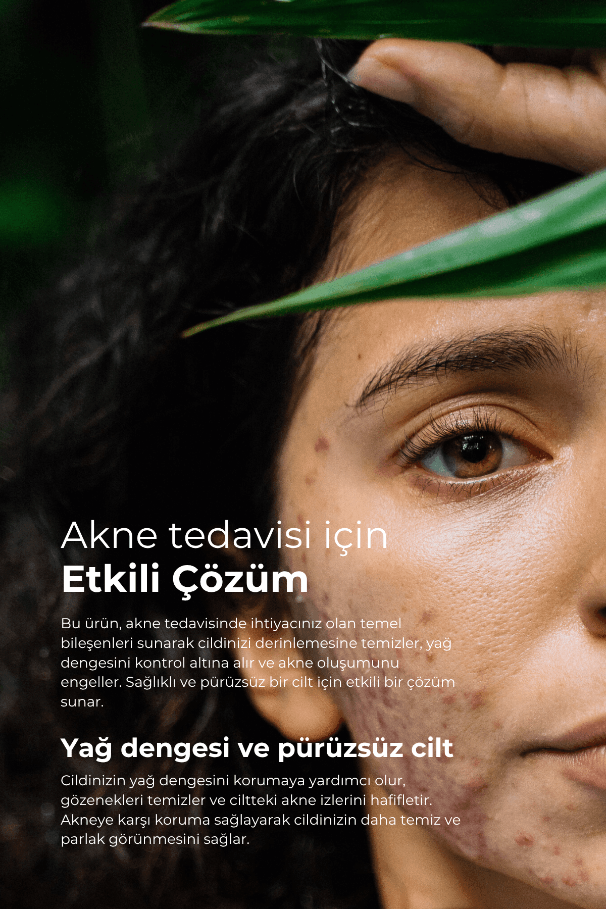 TTO Akneye Meyilli Ciltler İçin 3’lü Bakım Seti – Çay Ağacı Yağı İçerikli Temizlik ve Nem Desteği