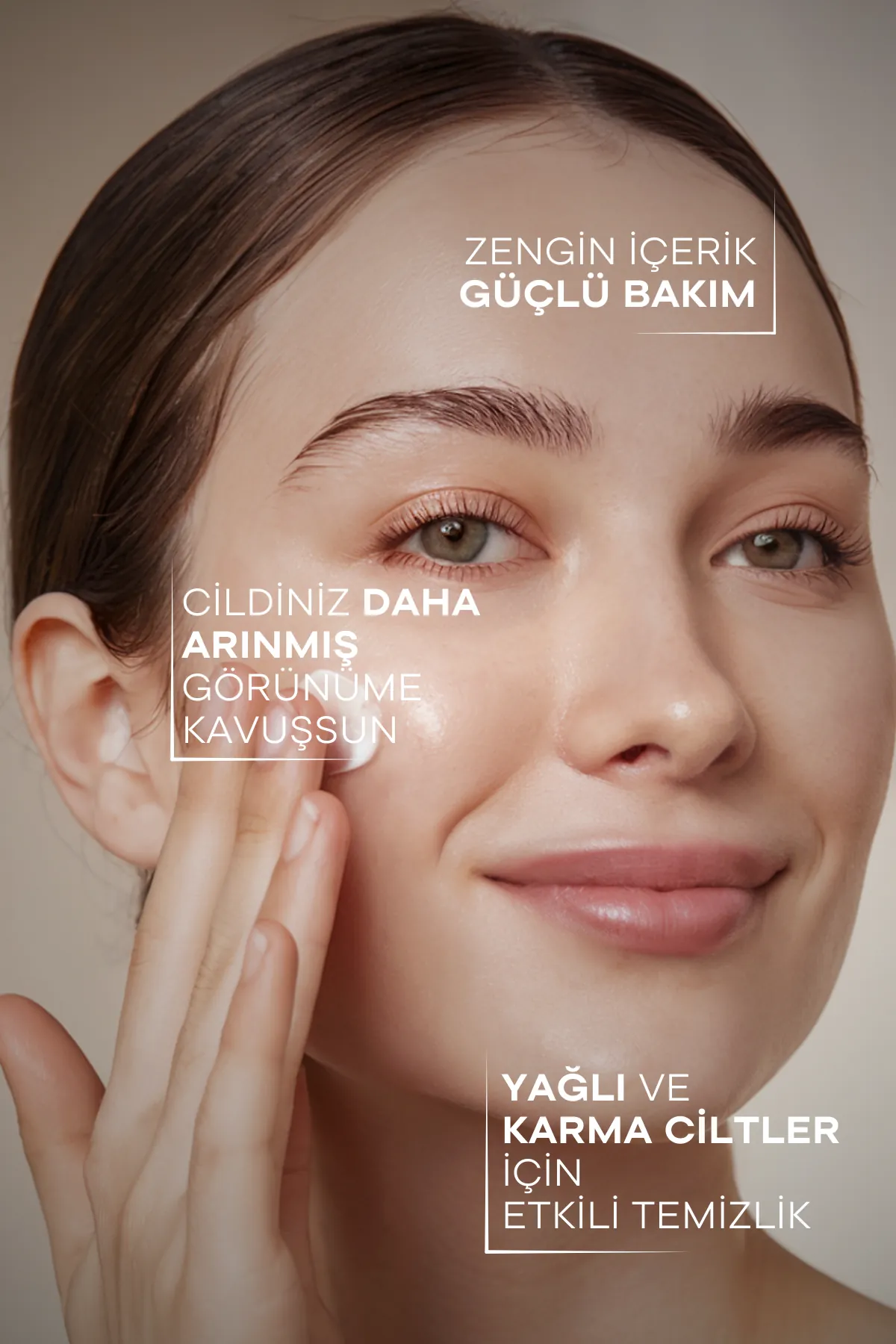 CLINIC Yüz Temizleme Jeli 200 ML