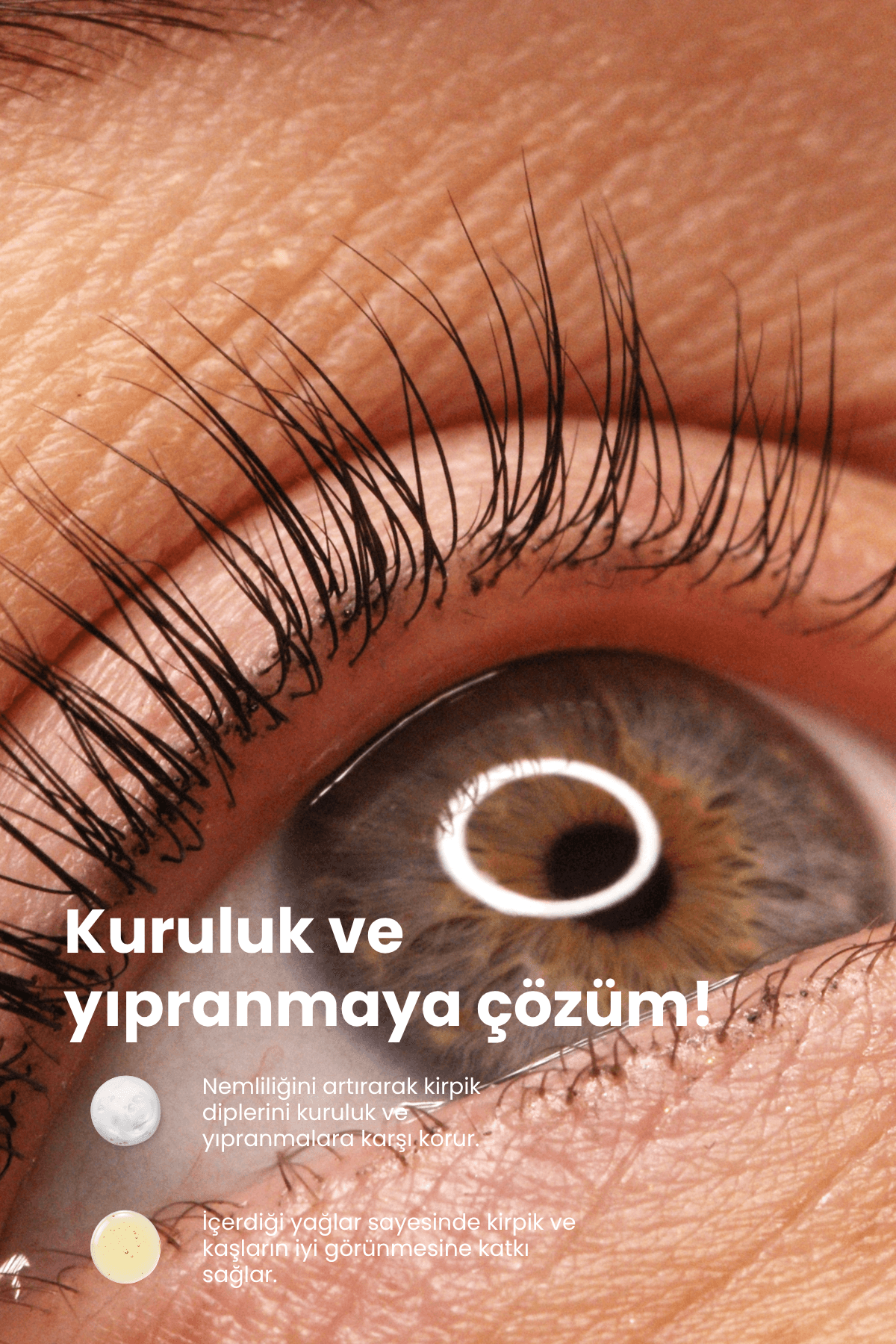 BLEPHARITTO GÖZ ÇEVRESİ BAKIM JELİ 20ML