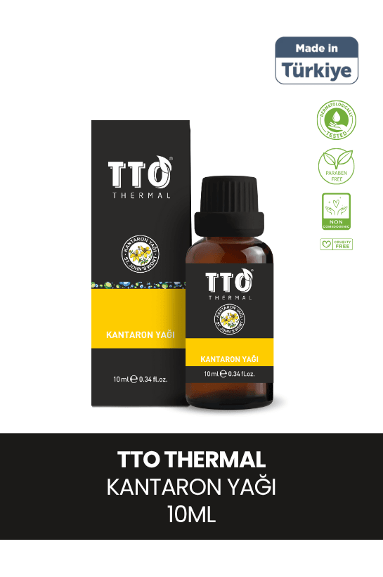 TTO Kantaron Yağı 10 ml