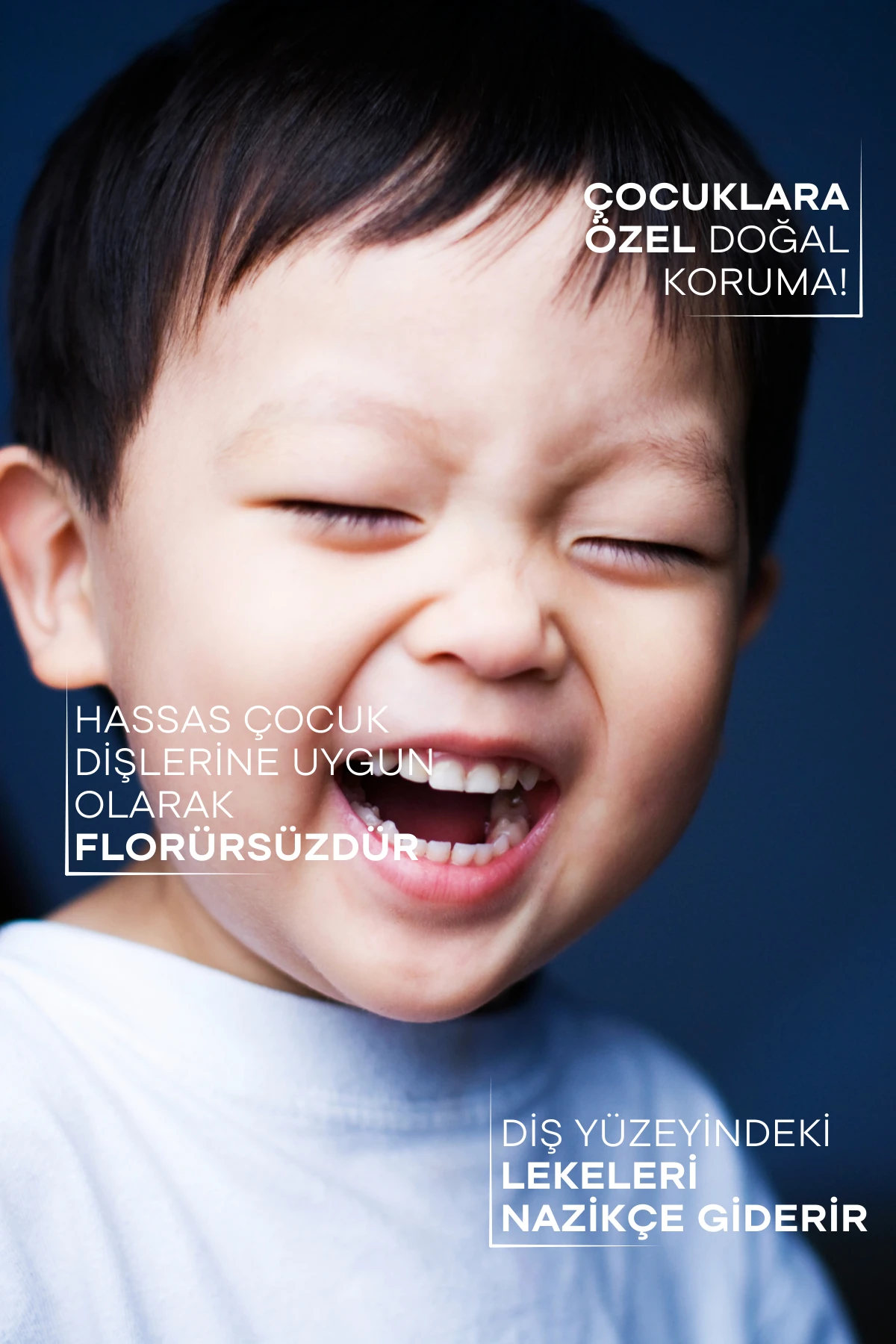 TTO-X Çocuk Diş Macunu Çilek Aromalı Karanfil Yağlı 50 ml – Hassas Dişler İçin Doğal Koruma