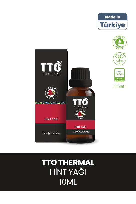 TTO Hint Yağı