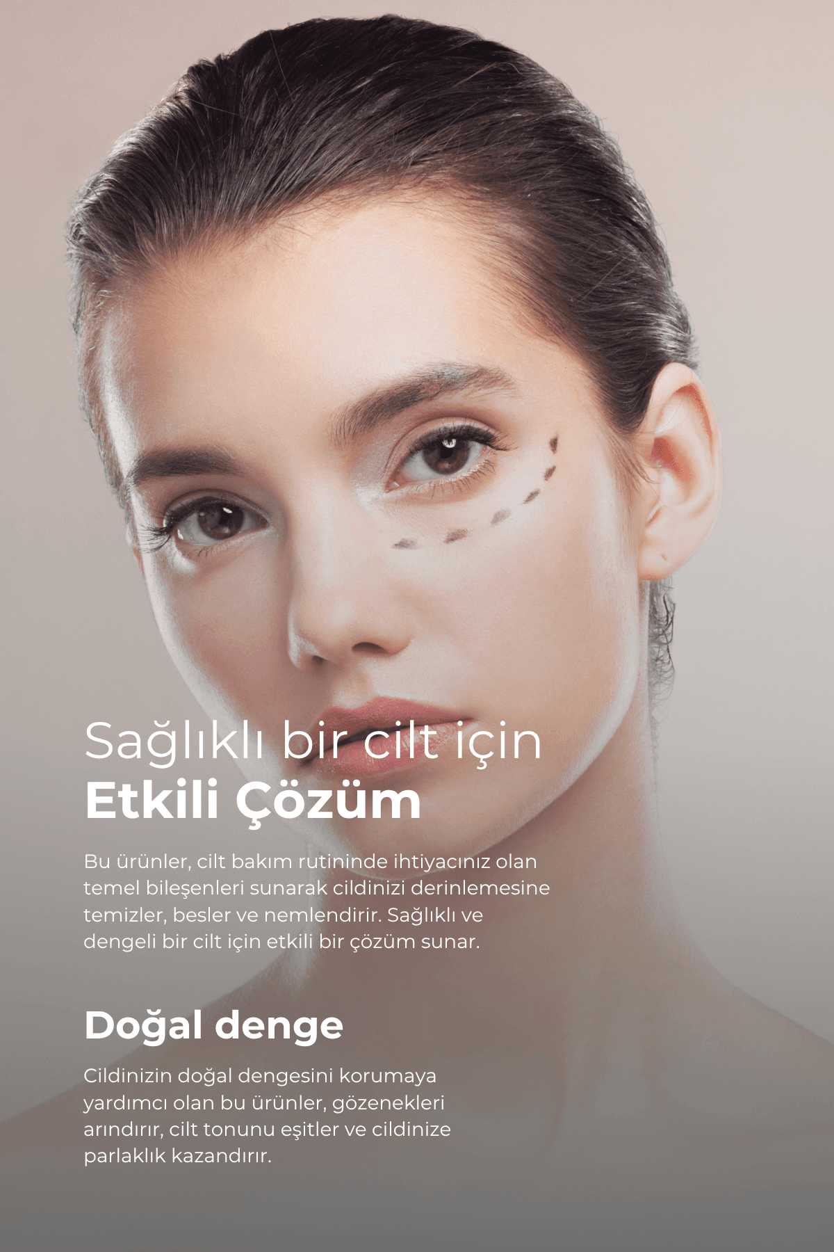 Clinic Göz Çevresi Bakım Seti Peptit Ve Postbiyotik Avantajlı Paket