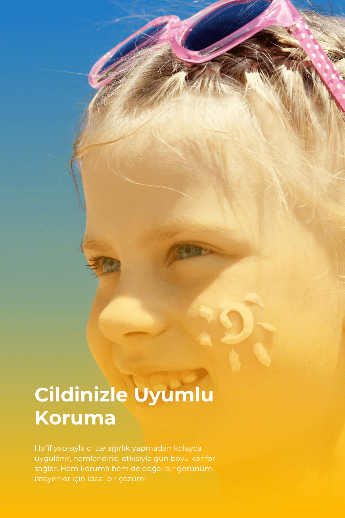 Tto soft çocuk Güneş losyonu 200 ml 