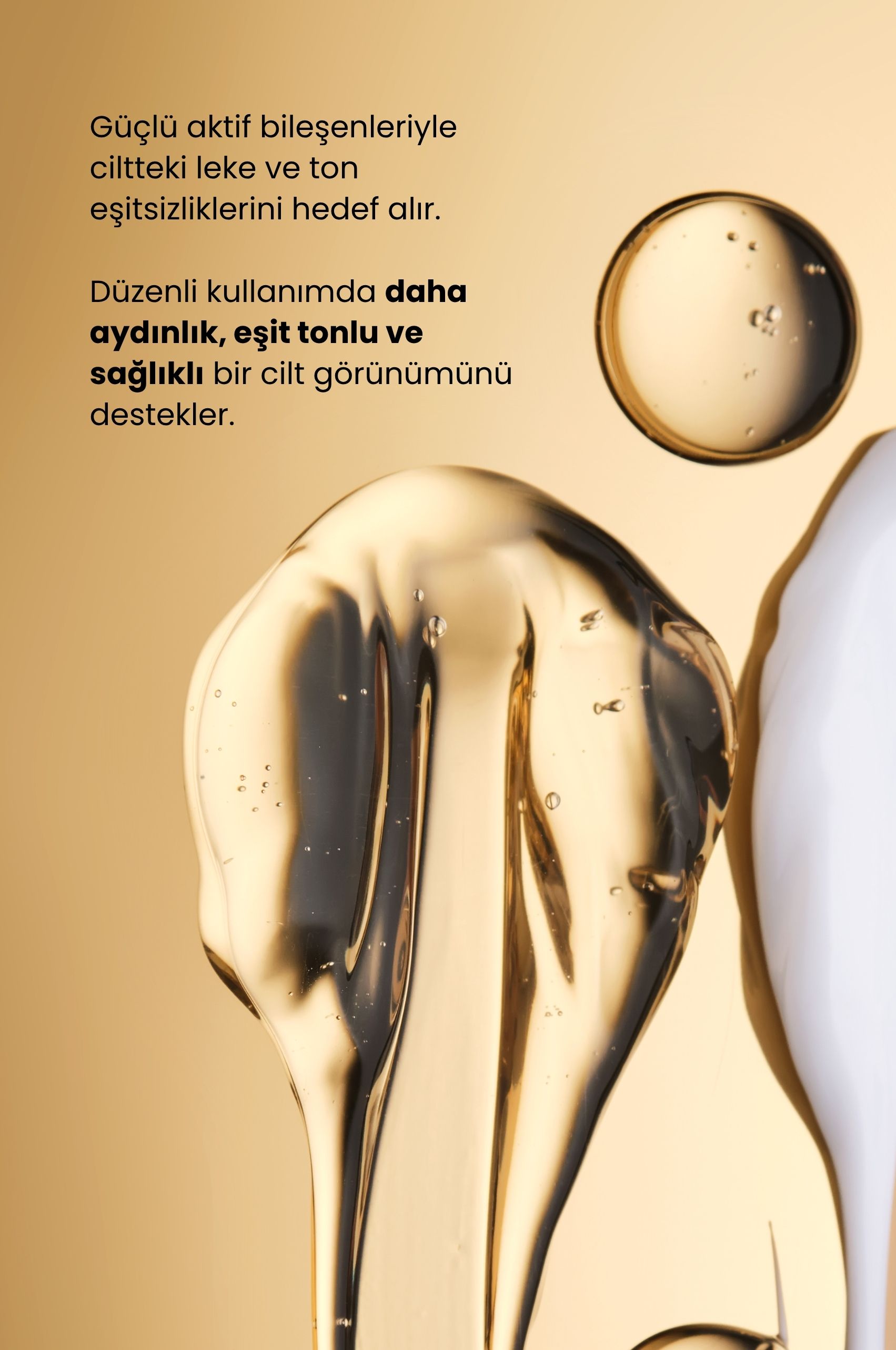 TTO CLINIC Leke Kremi 75 ml + Leke Serumu 50 ml