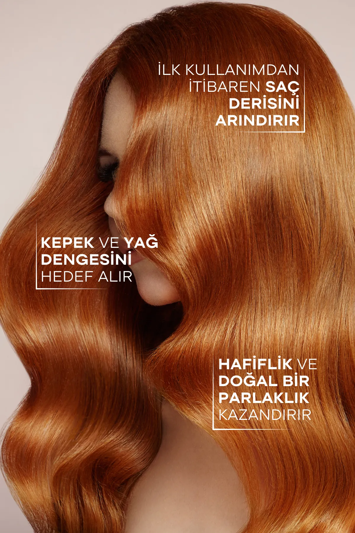 TTO-X Prebiyotik & Kolajen Kepekli ve Yağlı Saçlar Şampuan 250ml