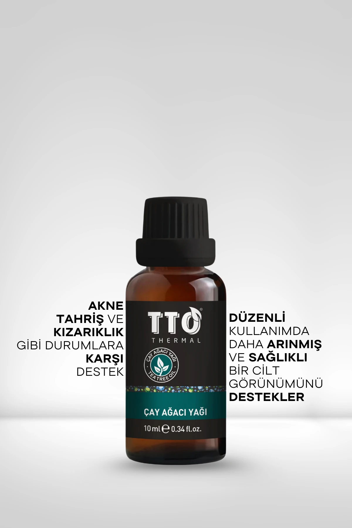TTO Pure and Natural Tea Tree Oil