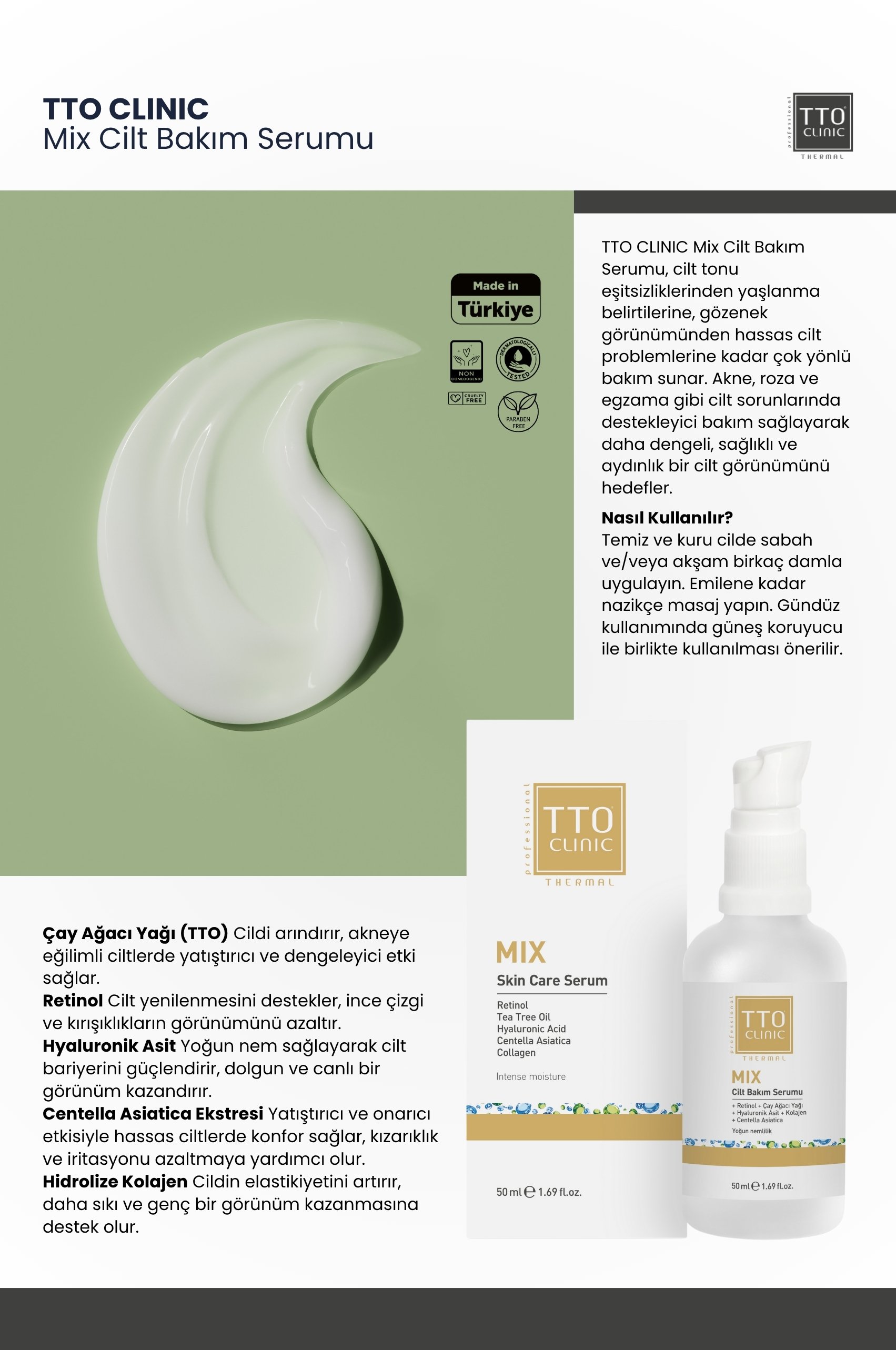 TTO Youth & Spot Correcting Serum Duo Set