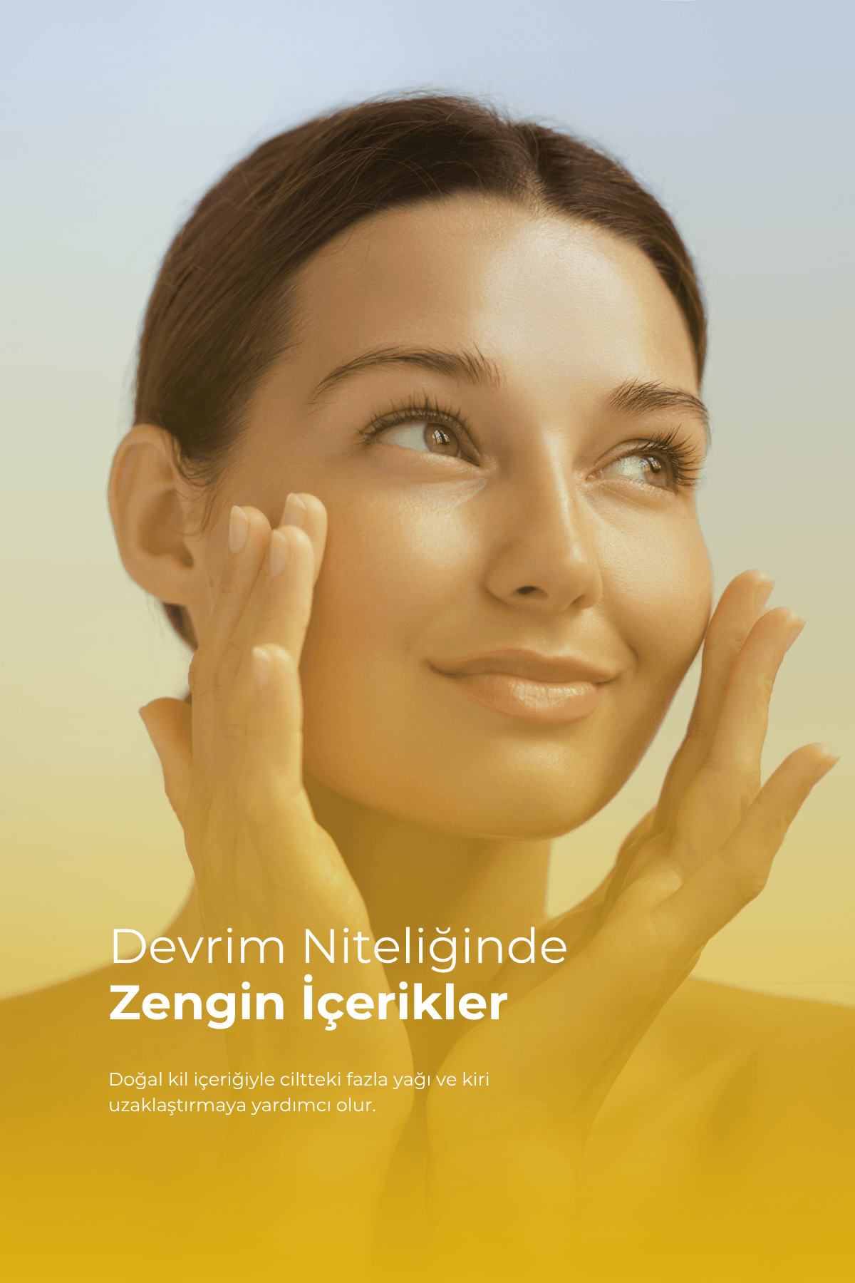 TTO THERMAL KİL MASKESİ  Kayısı & Kayısı Çekirdeği Yağı 