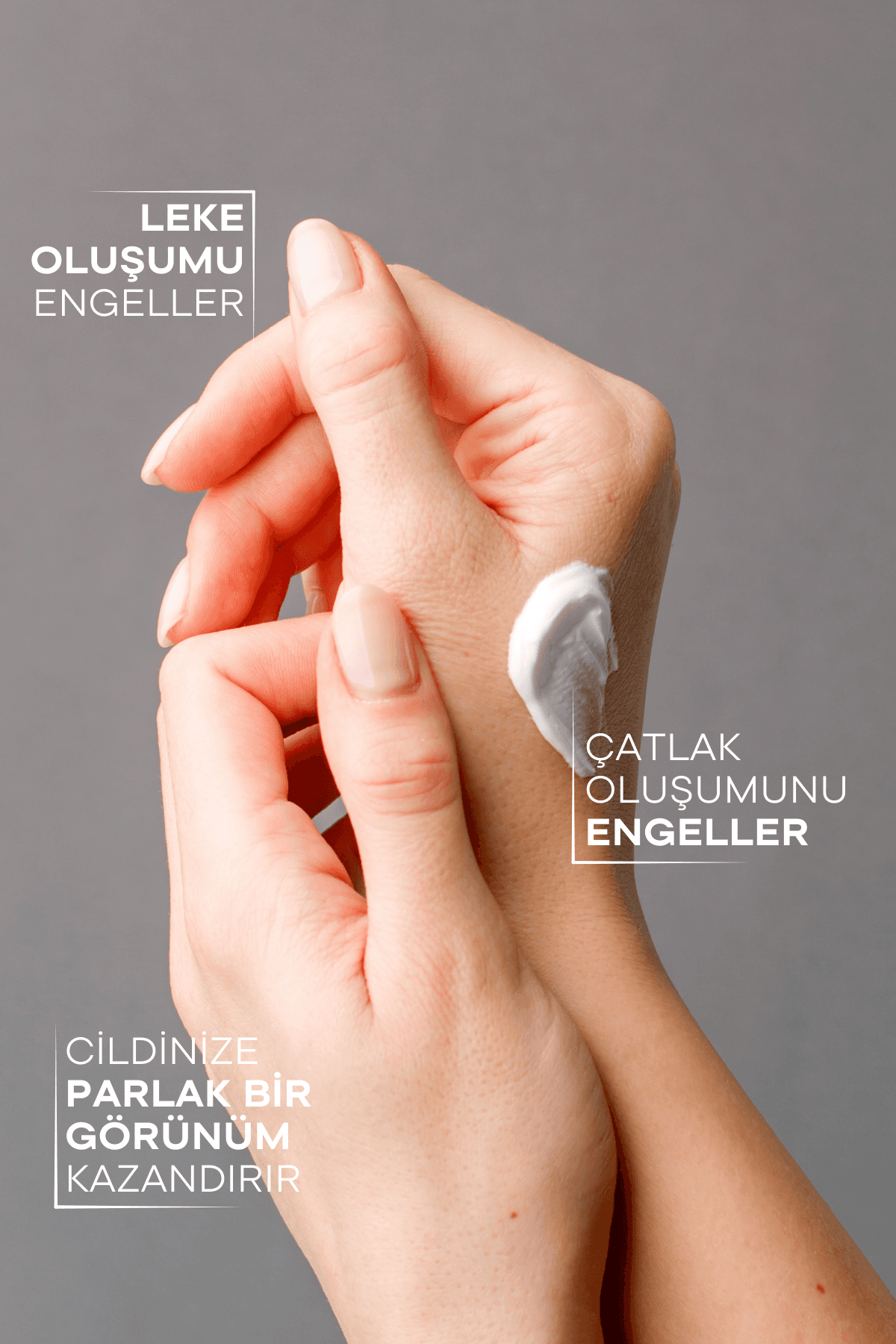 TTO Thermal El Kremi – Deniz Yosunu Özü & Pirinç Özü (50 ml)