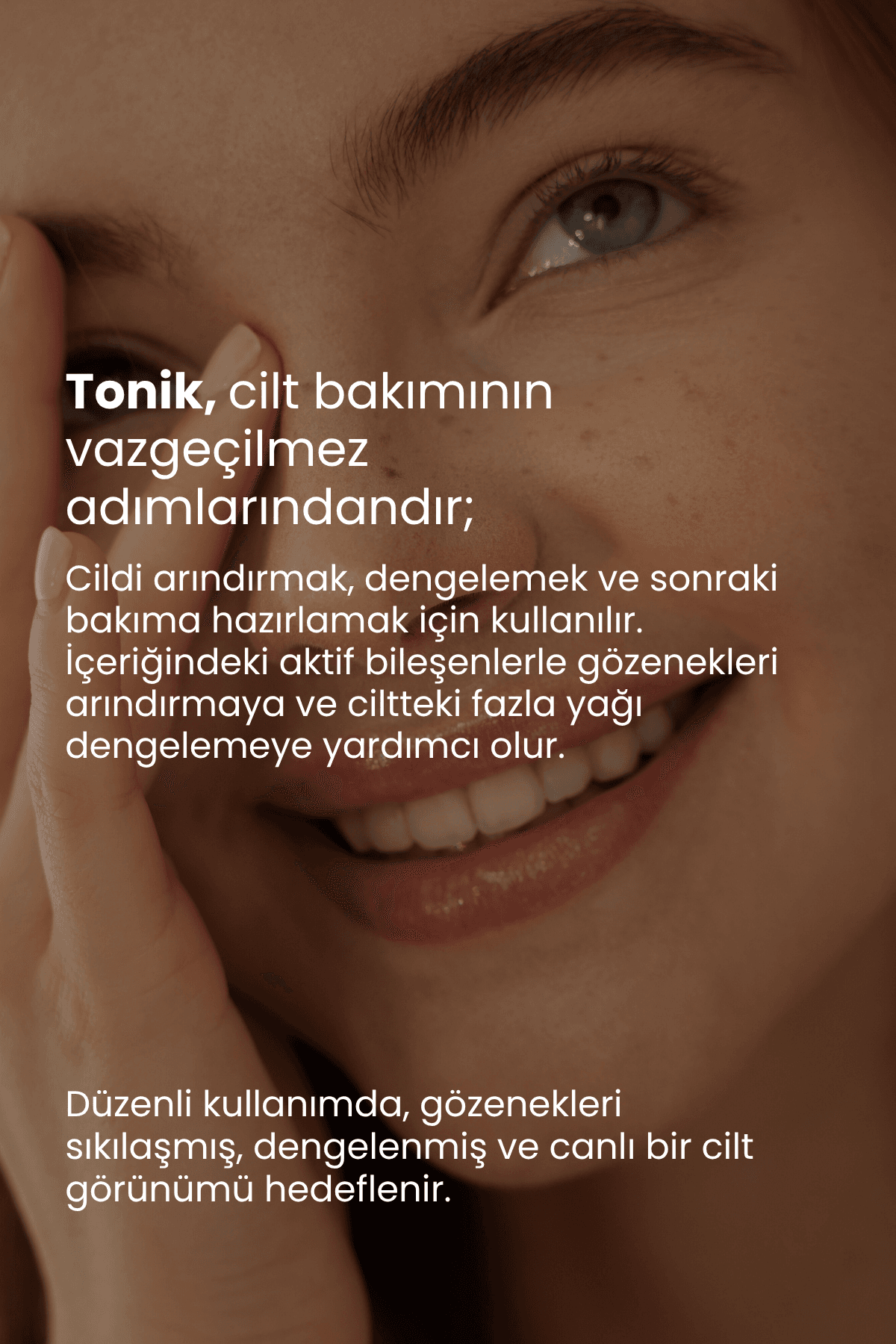 TTO Yüz Toniği 120 Ml Arındırıcı & Gözenek Sıkılaştırıcı (Çay Ağacı Yağı / Tea Tree Oıl)