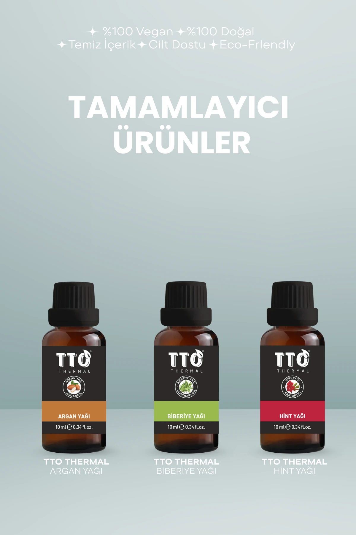 TTO Pure and Natural Tea Tree Oil