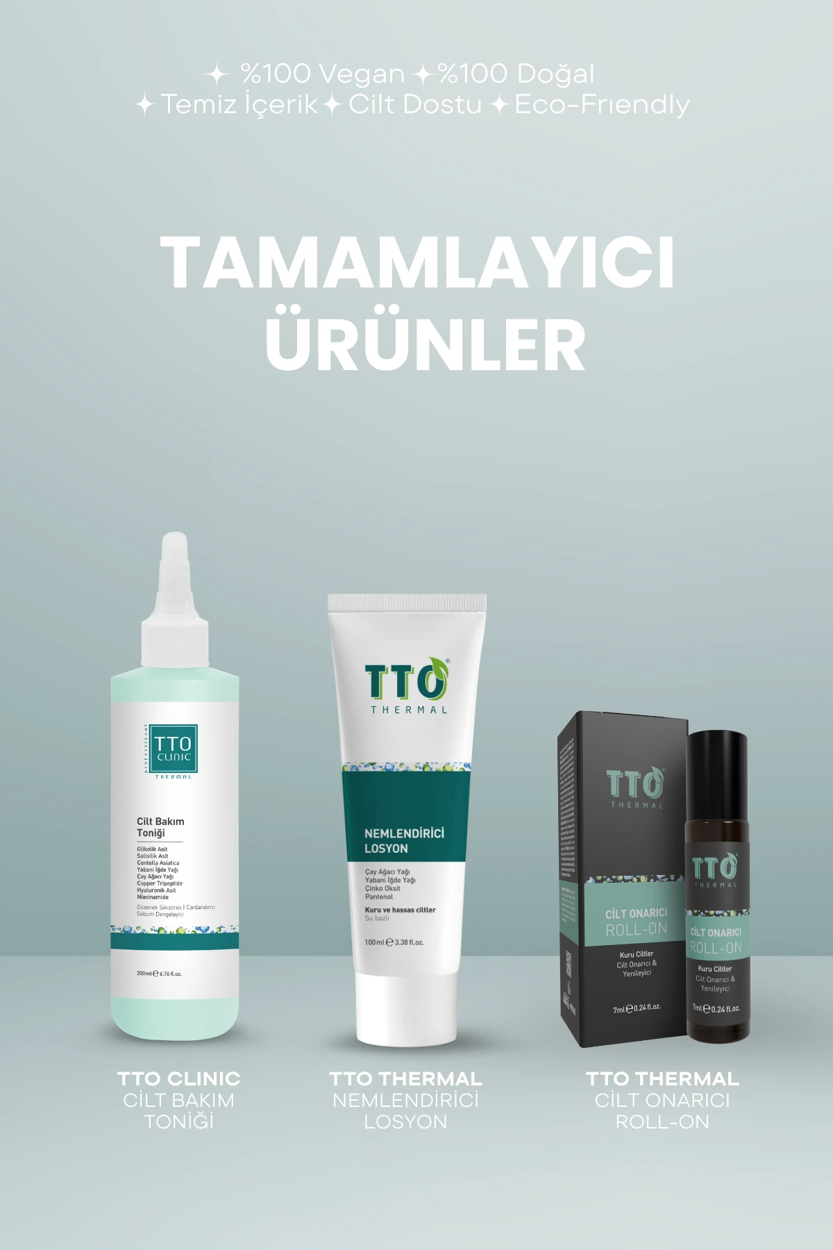 TTO-X Kuru Ciltlere Özel Yüz Köpüğü 200 ml – Nemlendirici, Yatıştırıcı ve Hassas Cilt Bakımı