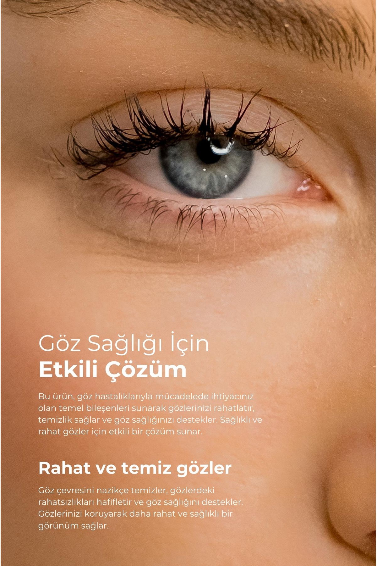 Lens Solüsyonu 60 ml 10/2026