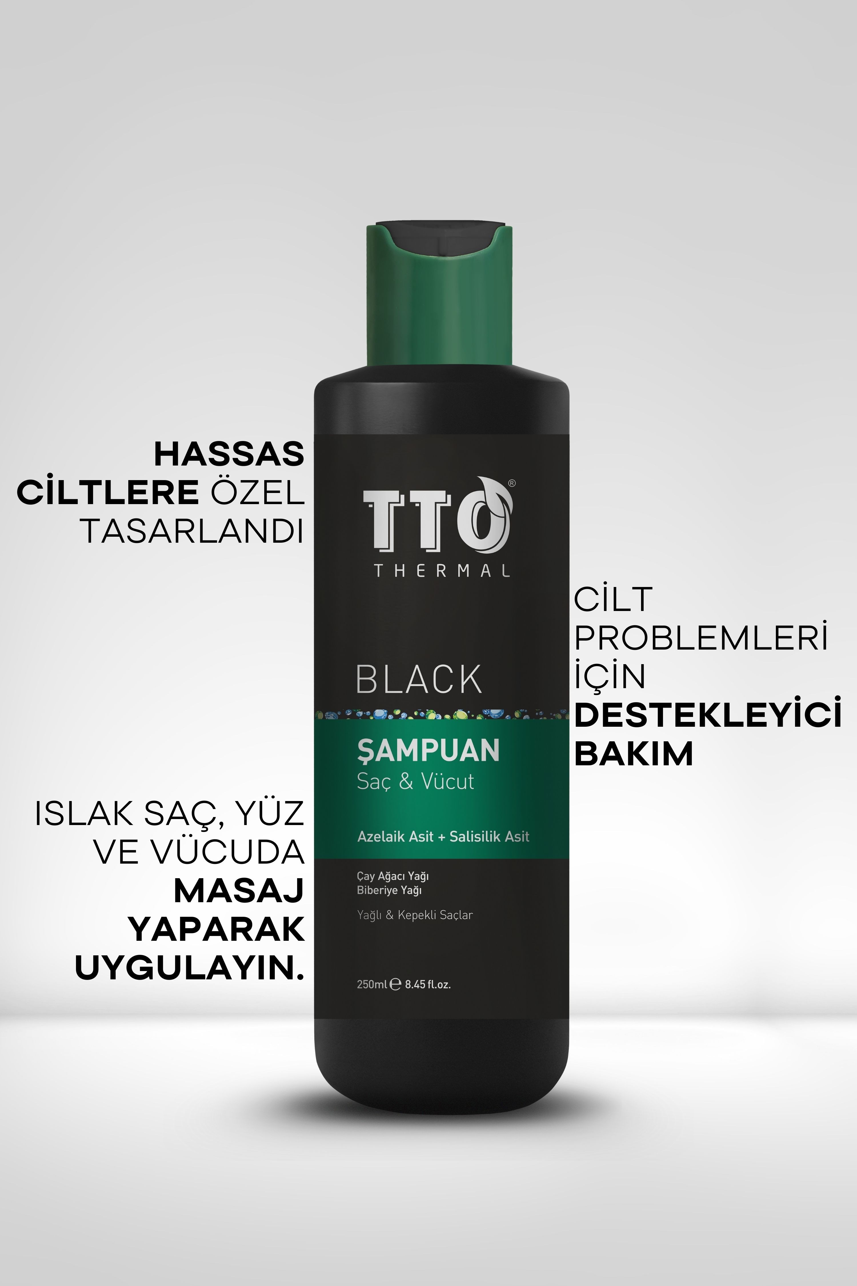 Akne ve Rozasea Bakım Seti (Temizleme Jeli Dermodicos Plus)