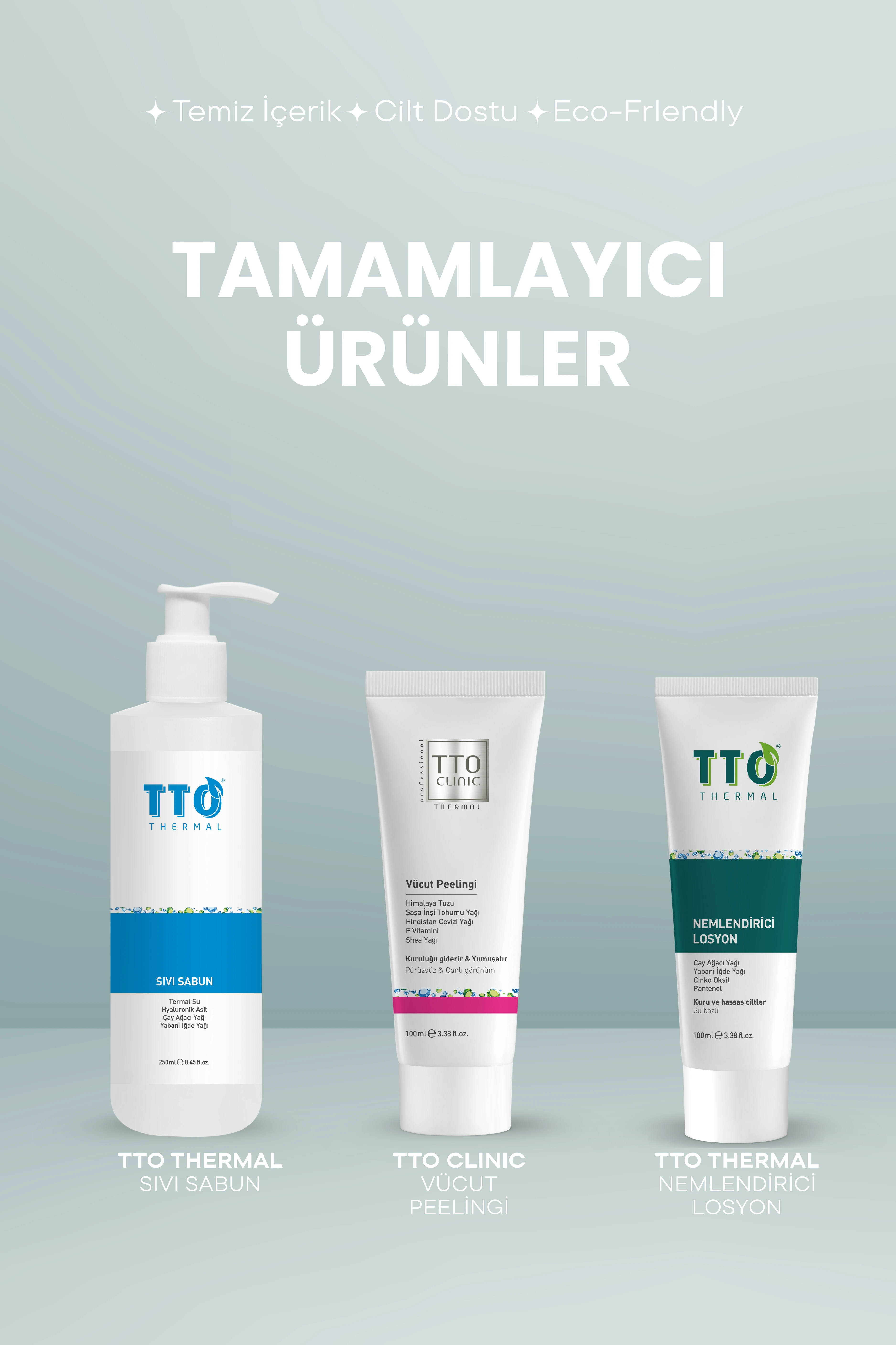 TTO Thermal El Kremi 50 ml – Greyfurt Yağı & Kolajen