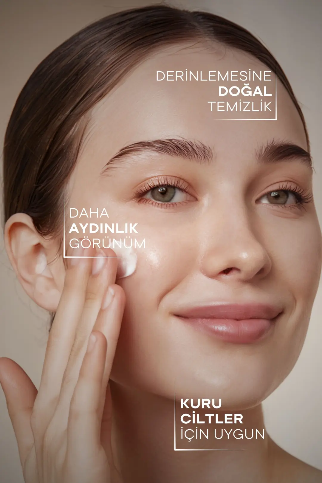 TTO-X Yüz Temizleme yıkama Jeli – Kuru Ciltler 200 ml