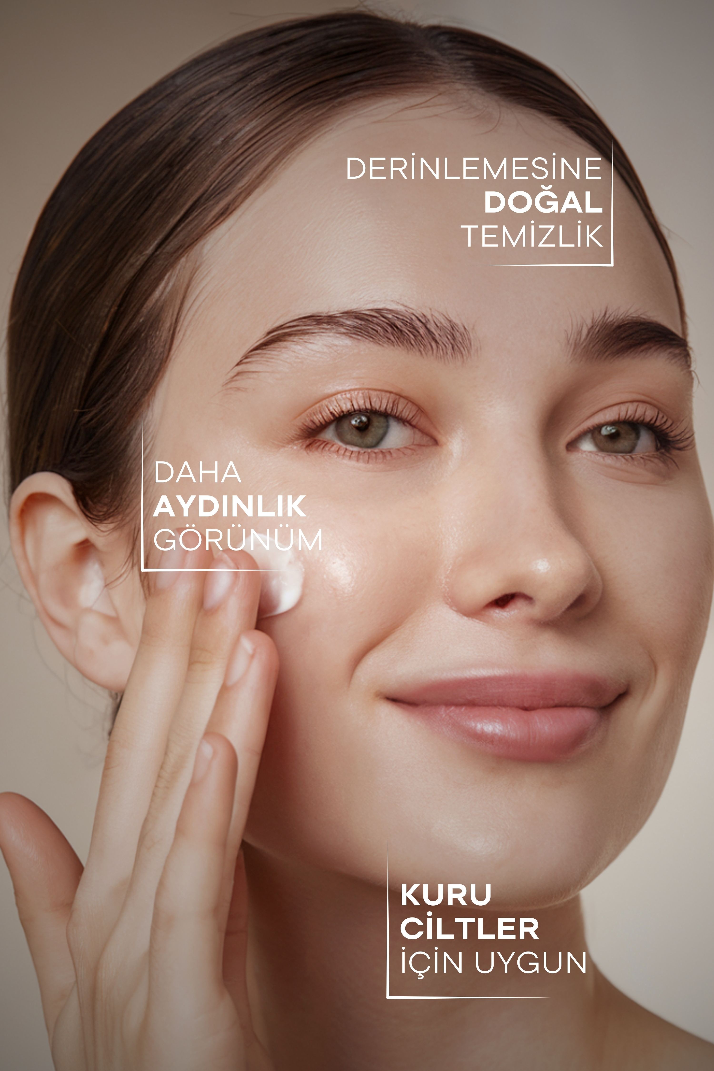 TTO-X Yüz Temizleme Jeli – Kuru Ciltler 200 ml