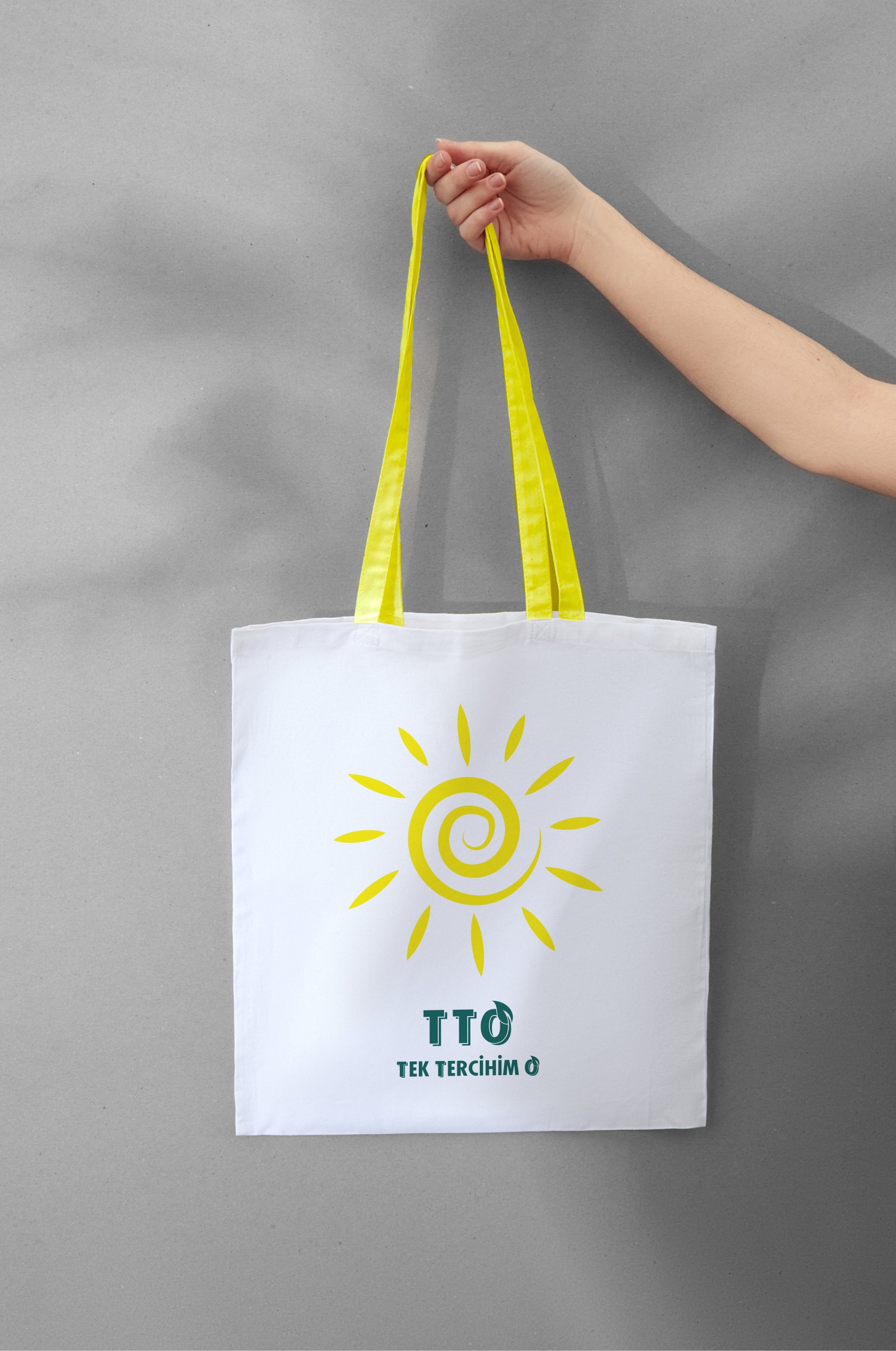 TTO Bez Plaj Çantası