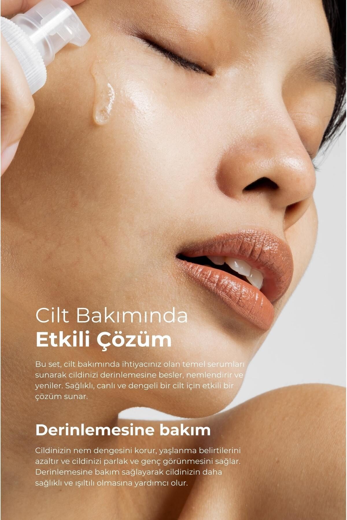 CLINIC LEKE KREMİ 75ML + DERMODICOS PLUS KREM 30ML