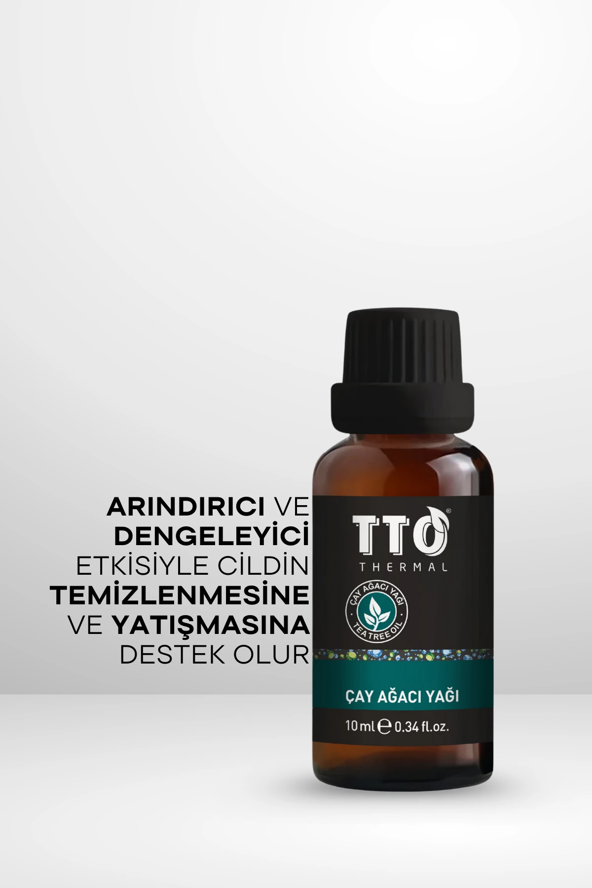TTO Pure and Natural Tea Tree Oil